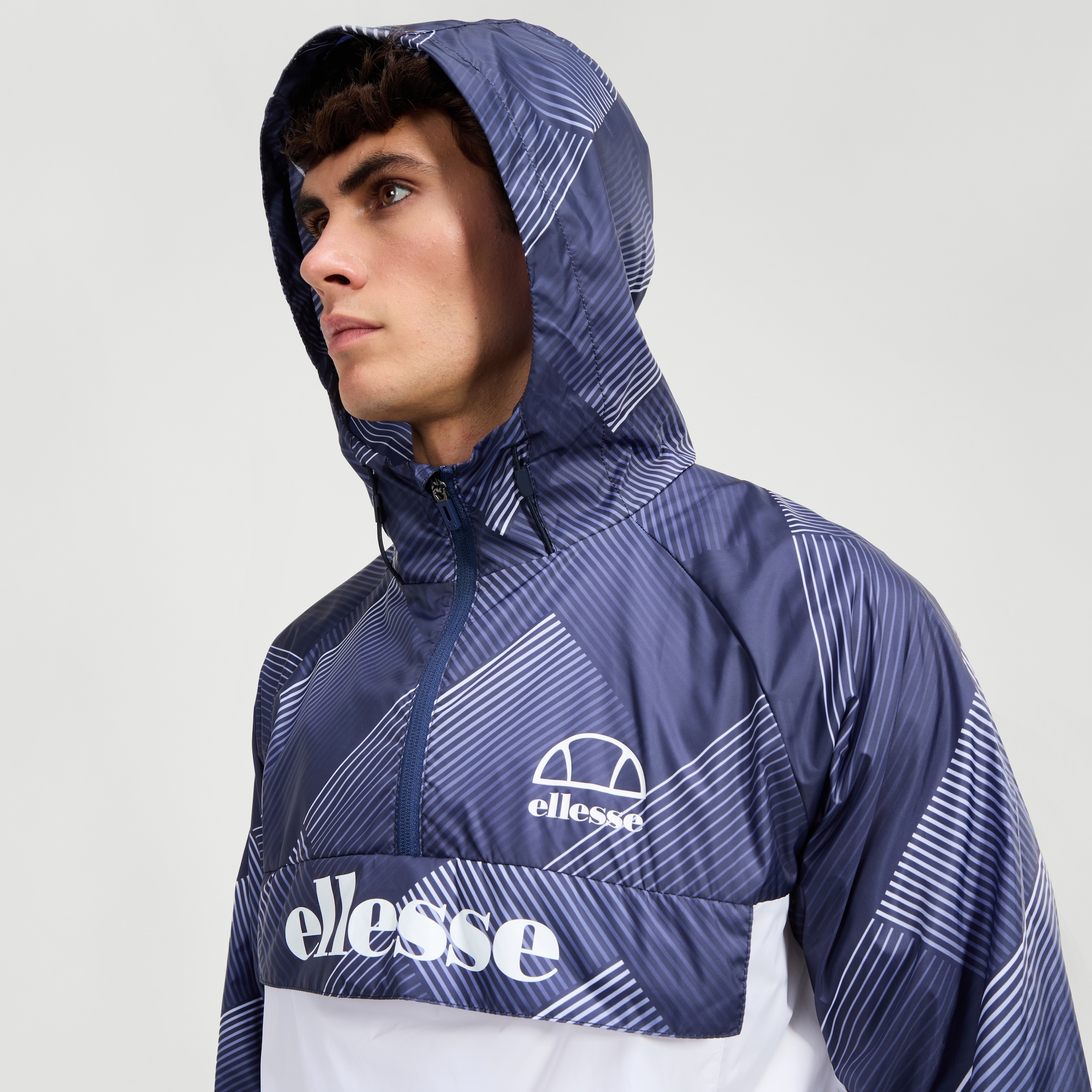 Ellesse Windbreaker »FIORISA WINDRUNNER«, (1 St.)