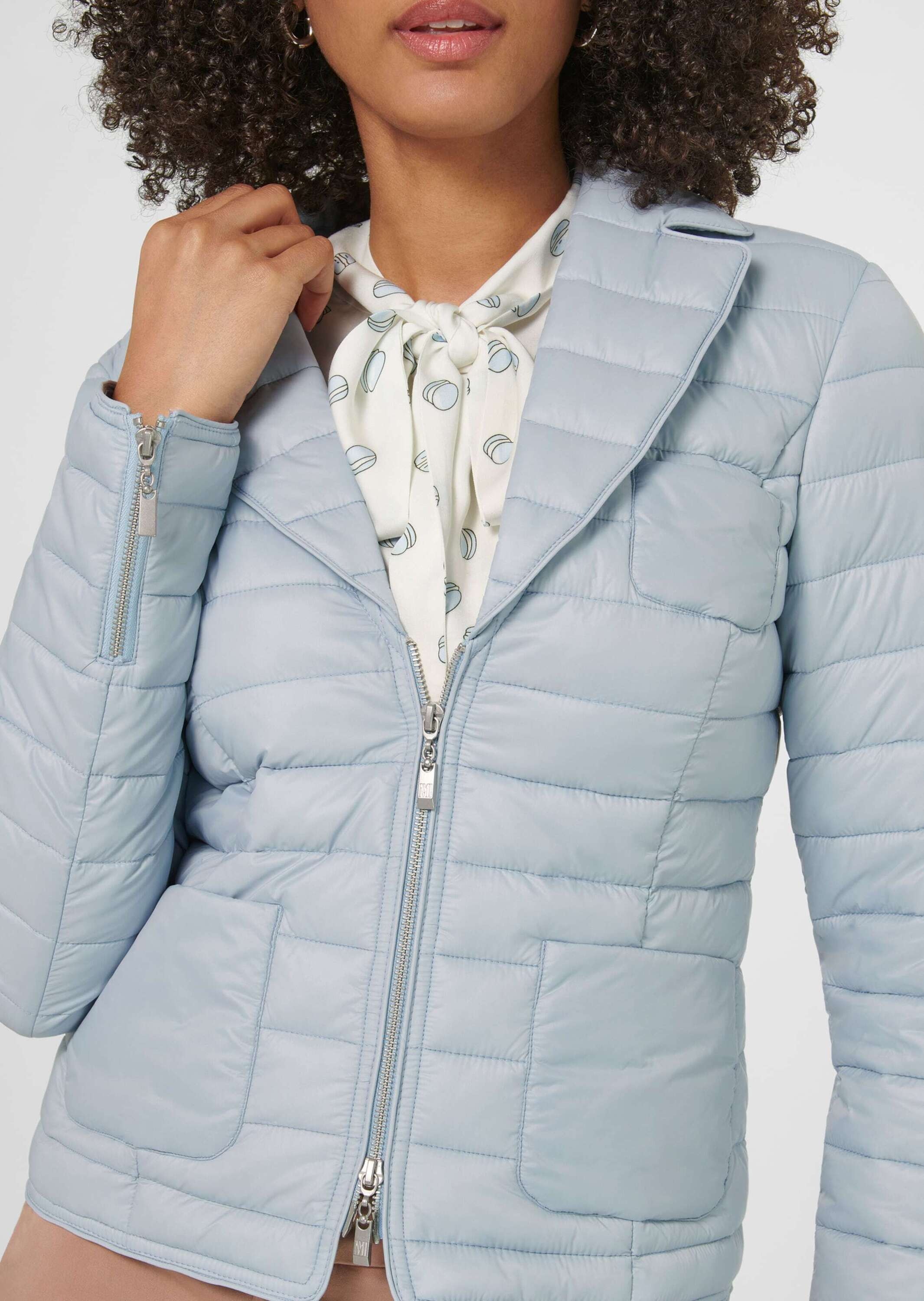 MADELEINE Steppjacke »Steppjacke Wattierte Damenjacke mit sportivem Touch«