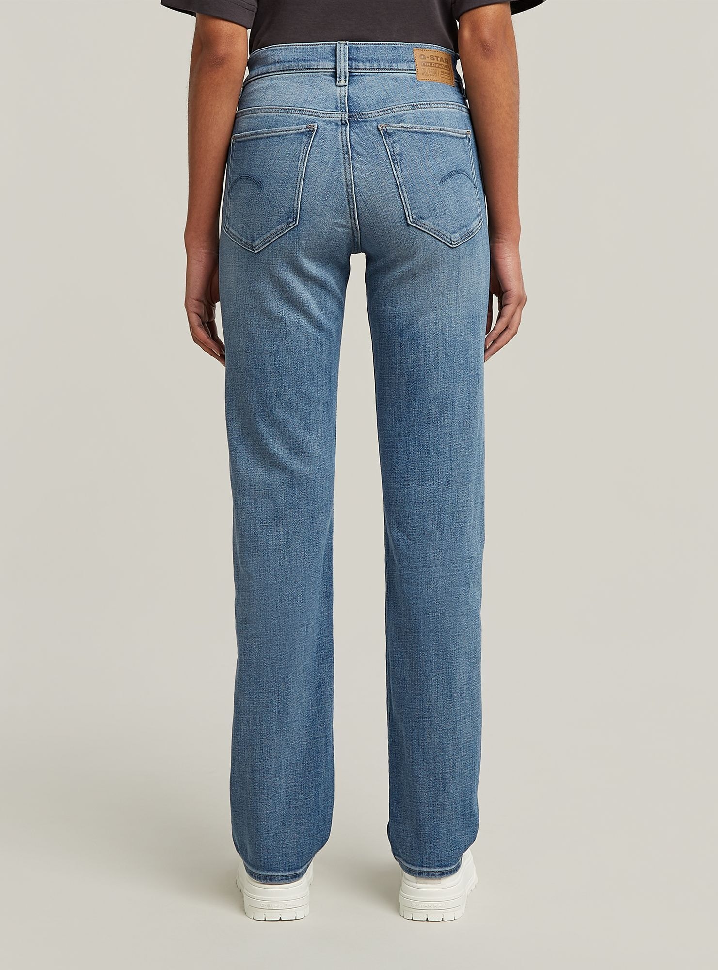 G-STAR 5-Pocket-Jeans »Strace Straight Jeans«