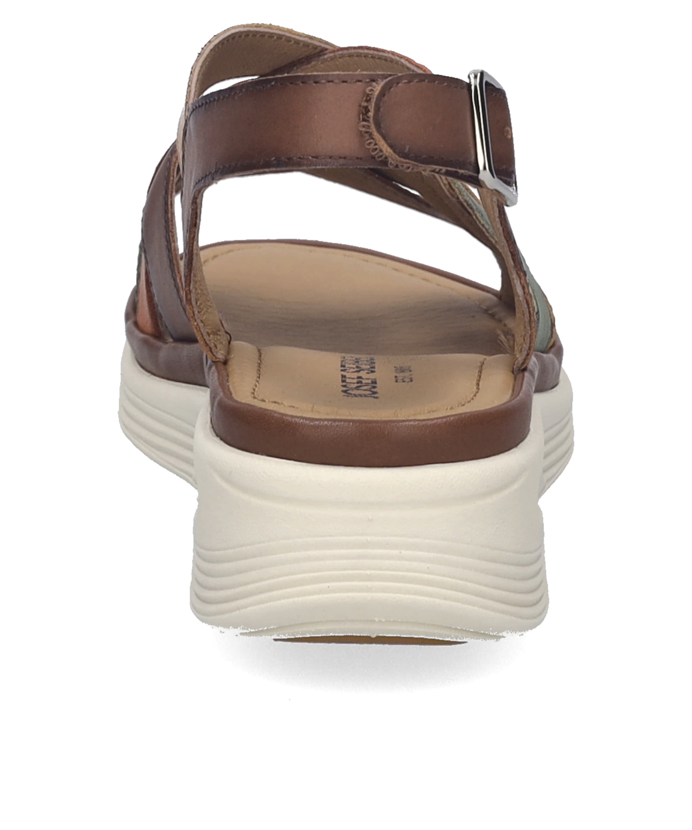 Josef Seibel Sandale »Sevran 07, grün-multi«