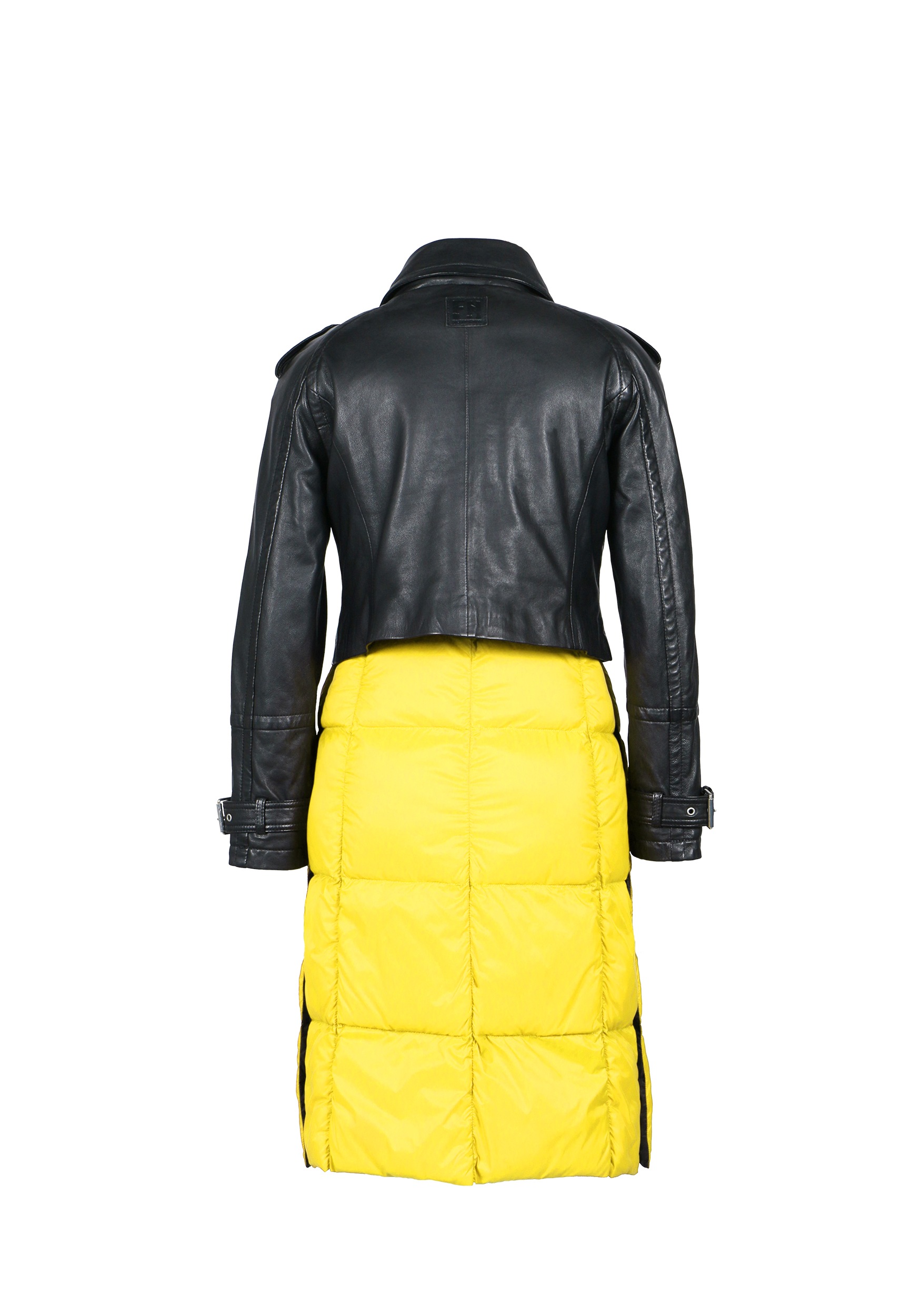 Freaky Nation Lederjacke »Center Stage«