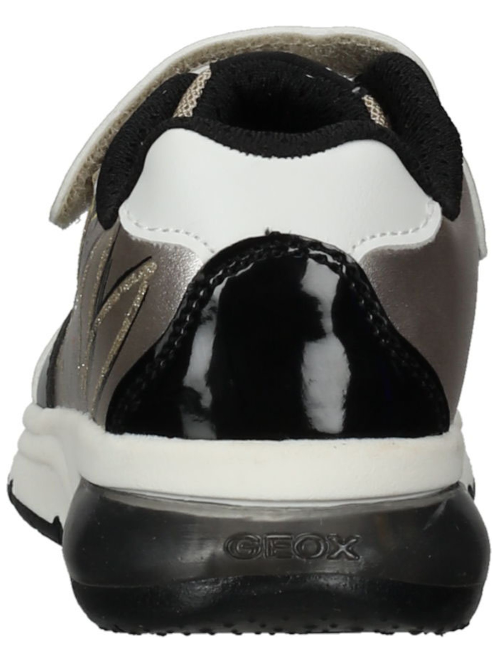 Geox Sneaker »Geox Sneaker Lederimitat/Textil«