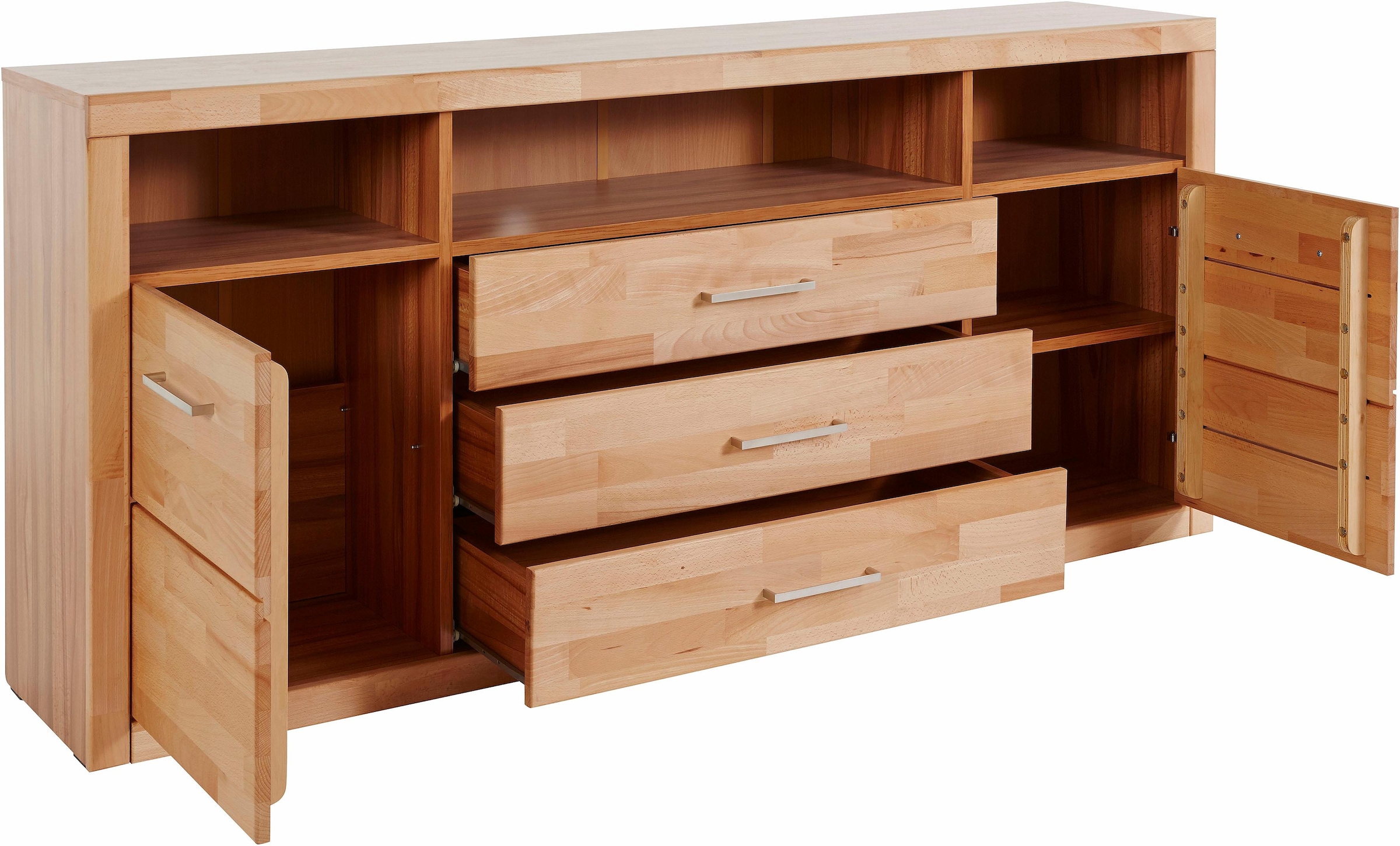 Woltra Sideboard »Ribe«, Breite 180 cm