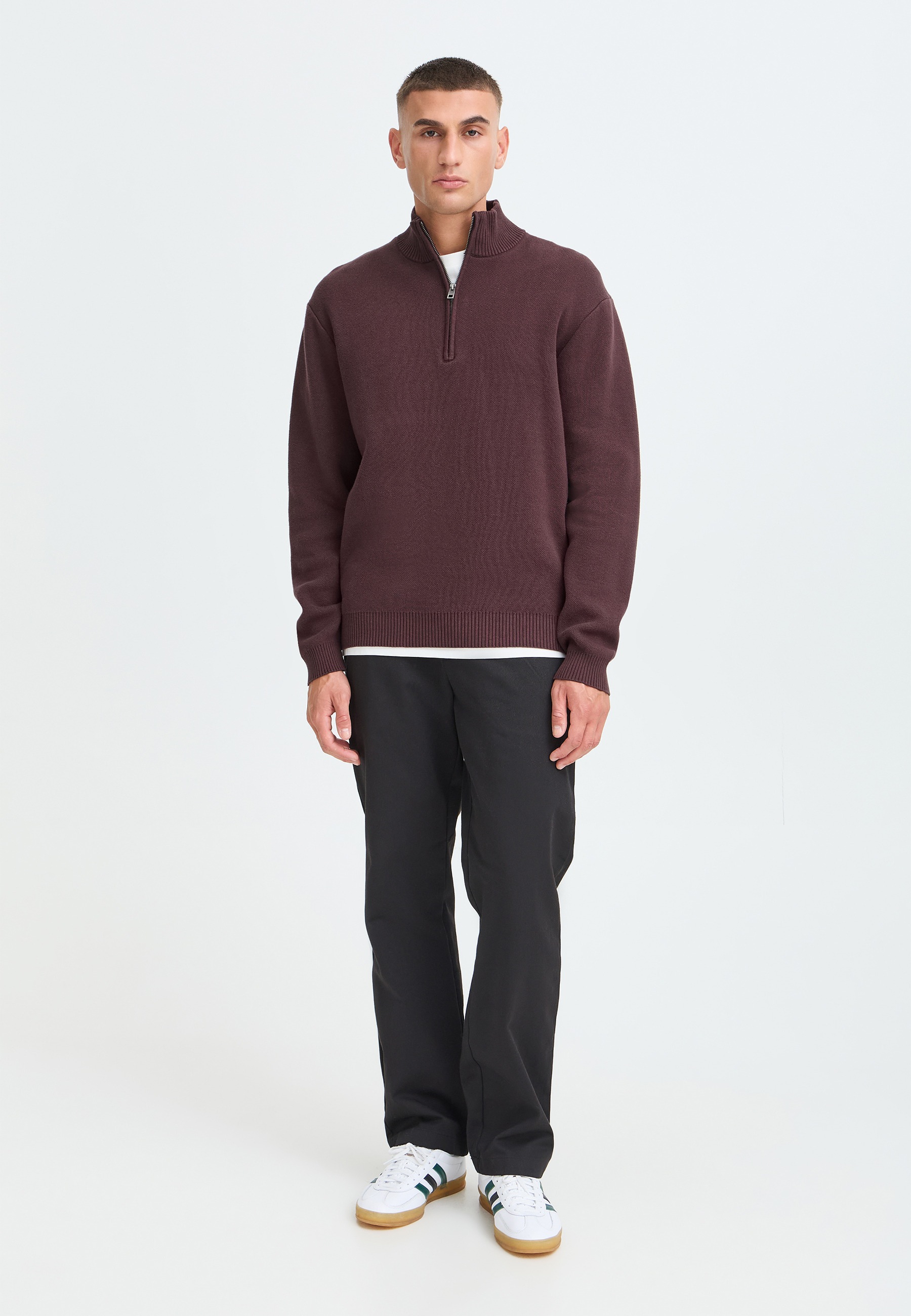 !Solid Bolero »!SOLID SDRYKER PULLOVER« 1
