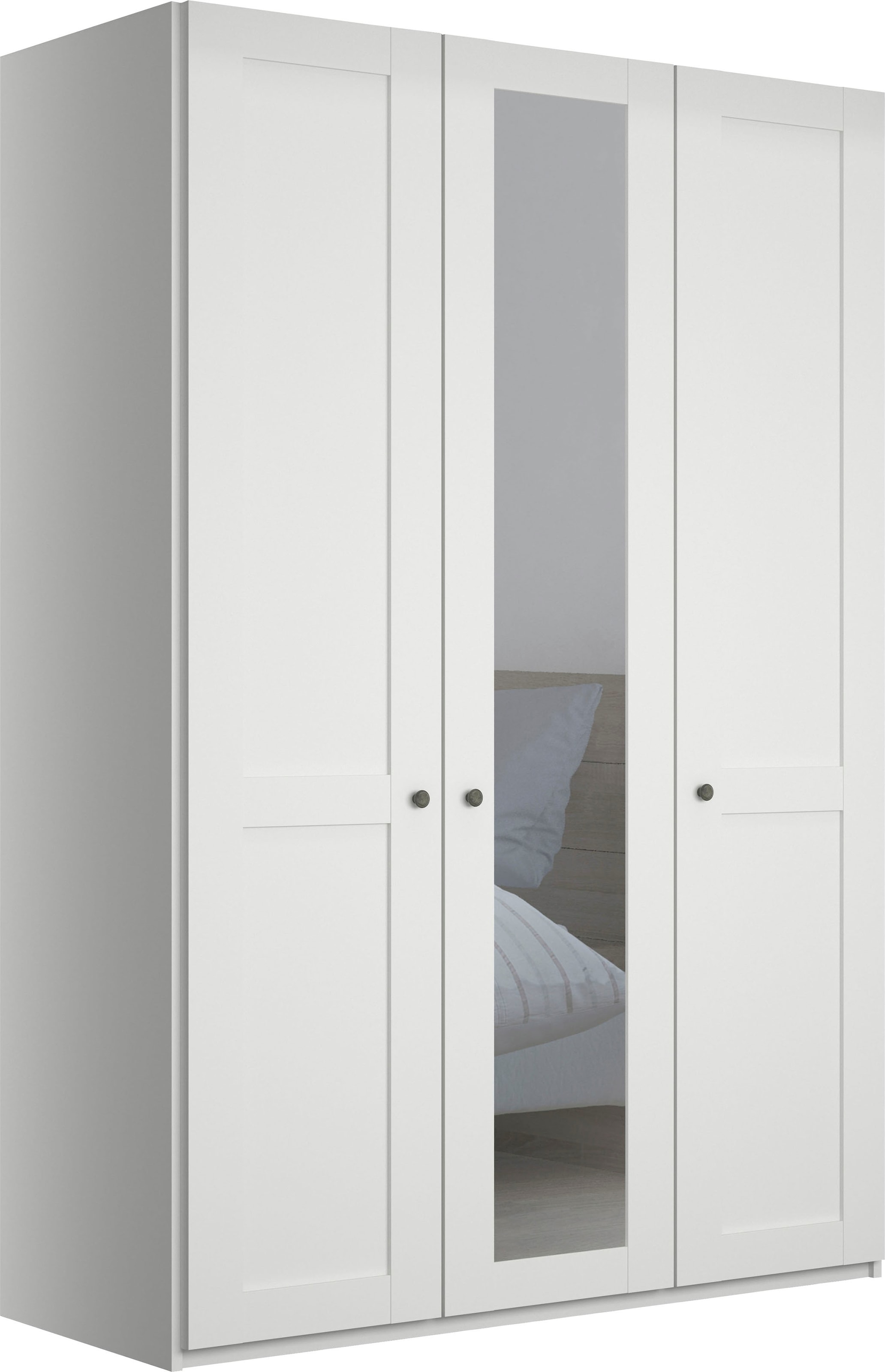 WIEMANN Kleiderschrank "Göteborg, mit 95 Öffnungswinkel, Made in Germany" i günstig online kaufen