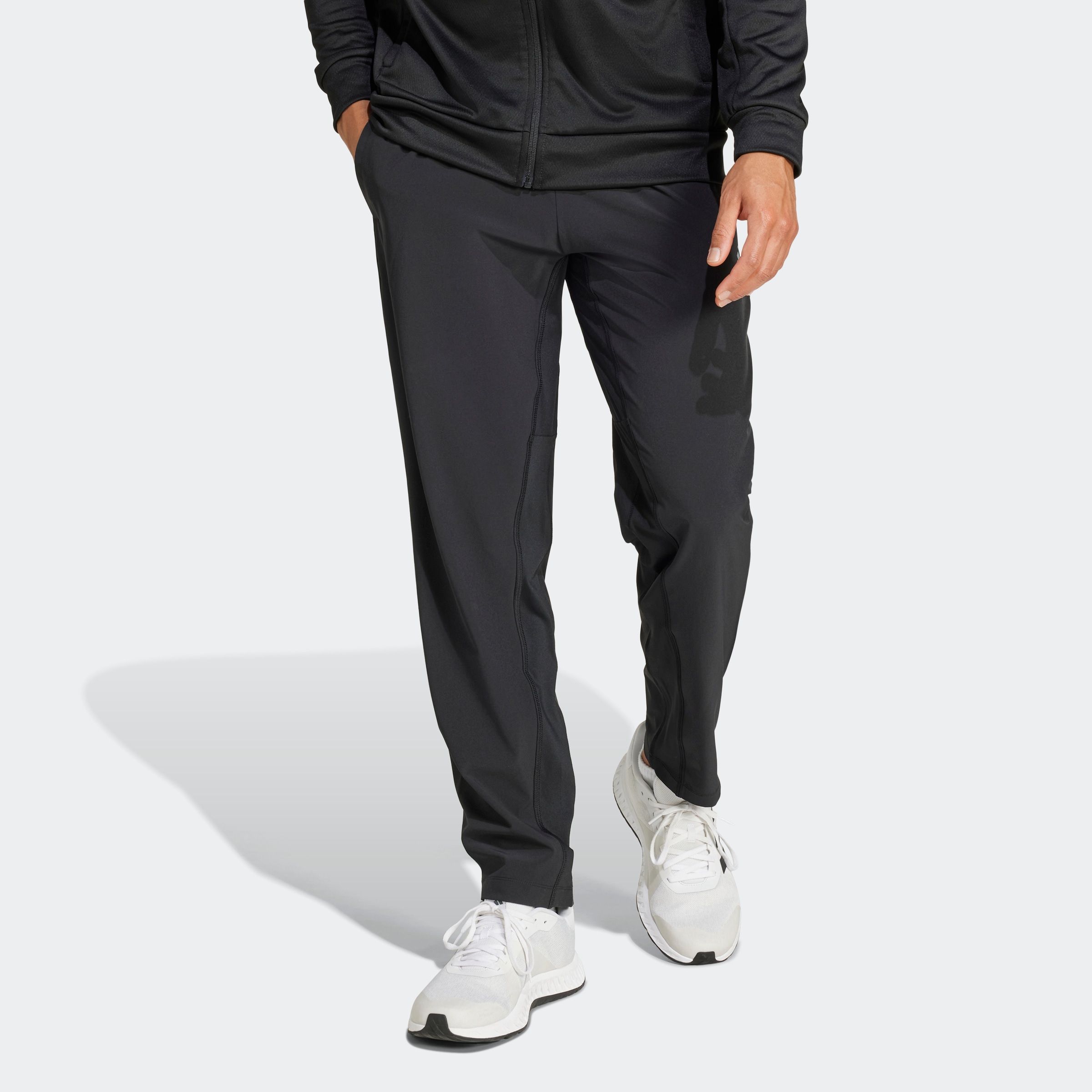adidas Performance Sportinės kelnės »GYM+ WOVEN PT« (1 tl...