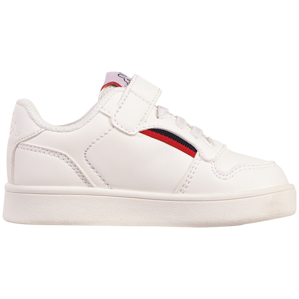 Kappa Sneaker, - in kinderfußgerechter Passform
