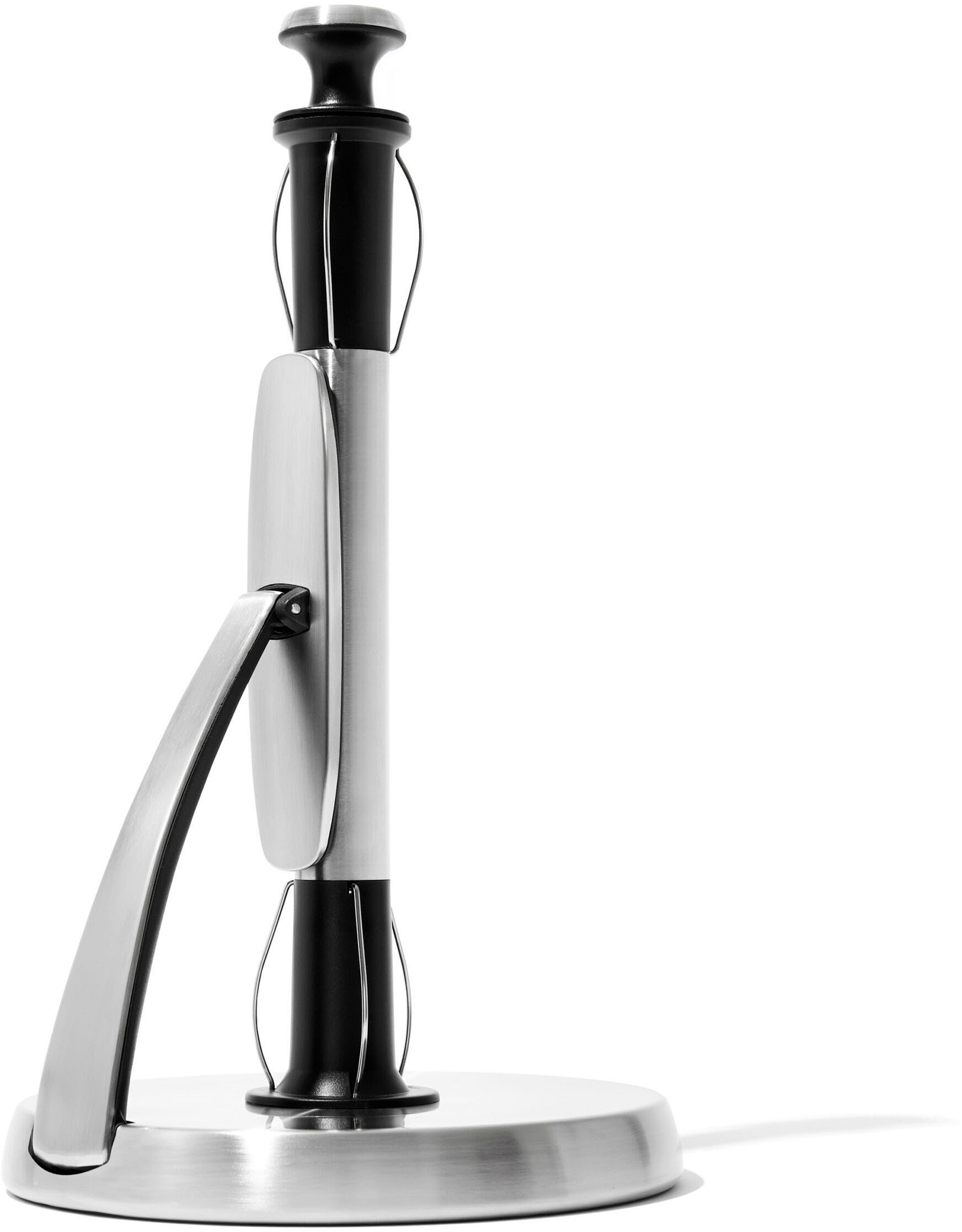 OXO Good Grips Küchenrollenhalter "SIMPLY TEAR" freistehend, Abrollstopp günstig online kaufen