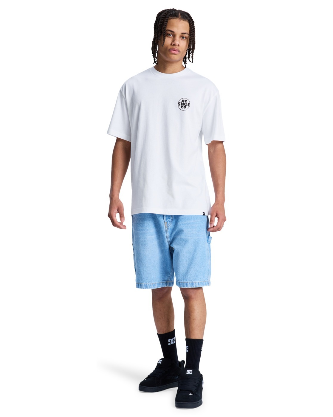 DC Shoes T-Shirt »Blow Up«