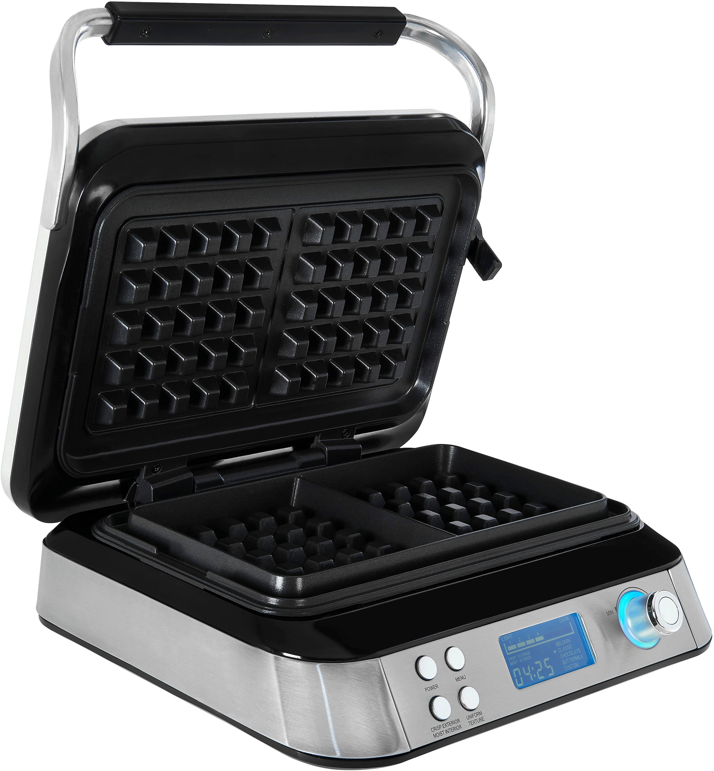 Gutfels Waffeleisen "WAFFLE 5010" 1600 W günstig online kaufen