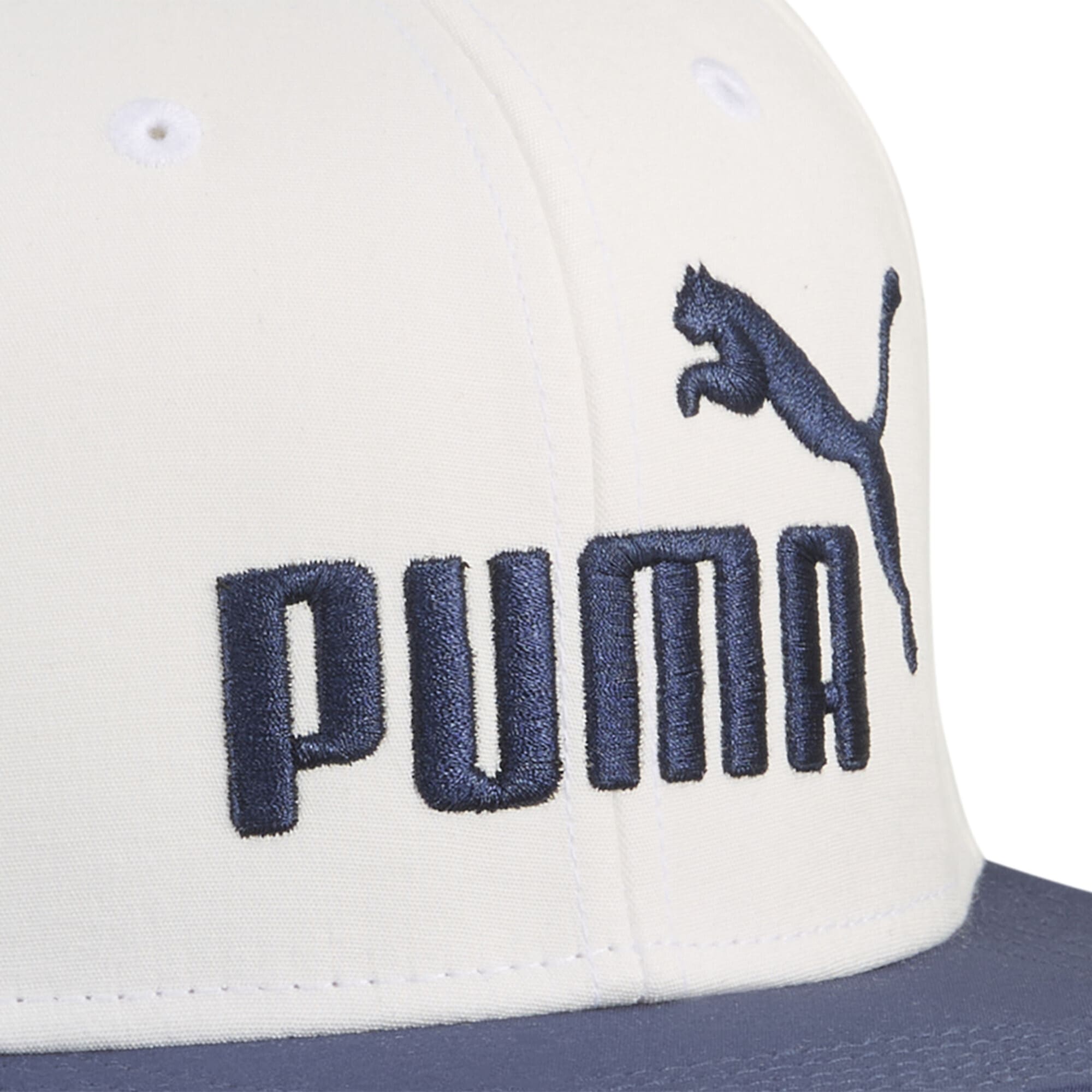 PUMA Flex Cap »ESS No. 1 Logo Cap mit flachem Schirm Erwachsene«