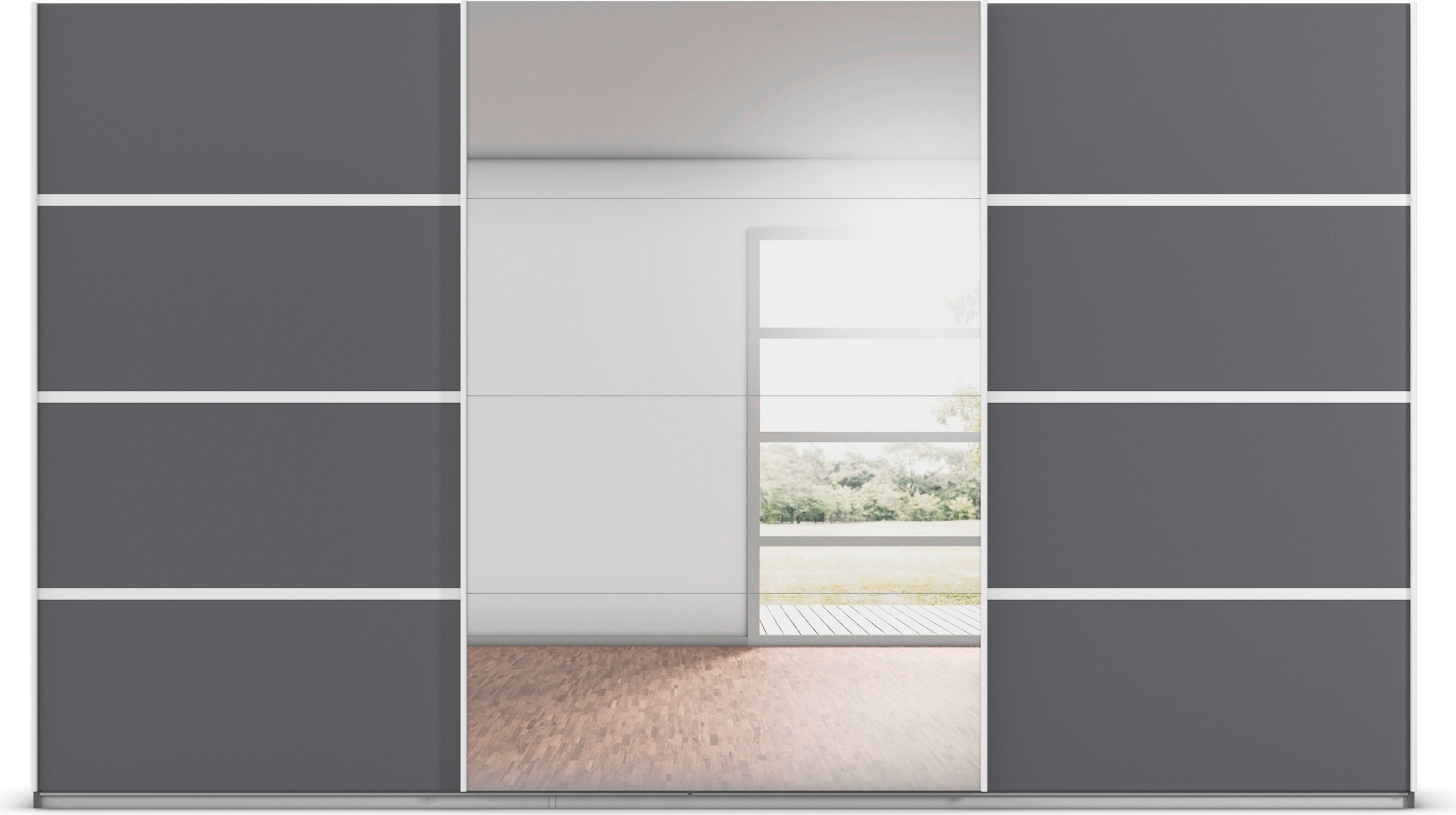 rauch Kleiderschrank "Schwebetürenschrank OTTO´s Choice Garderobe Schrank T günstig online kaufen