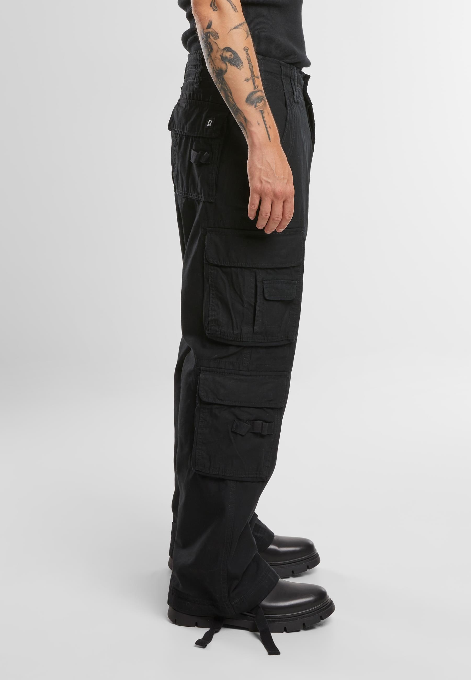 Brandit Cargohose »Brandit Herren Vintage Cargo Pants«, (1 tlg.)