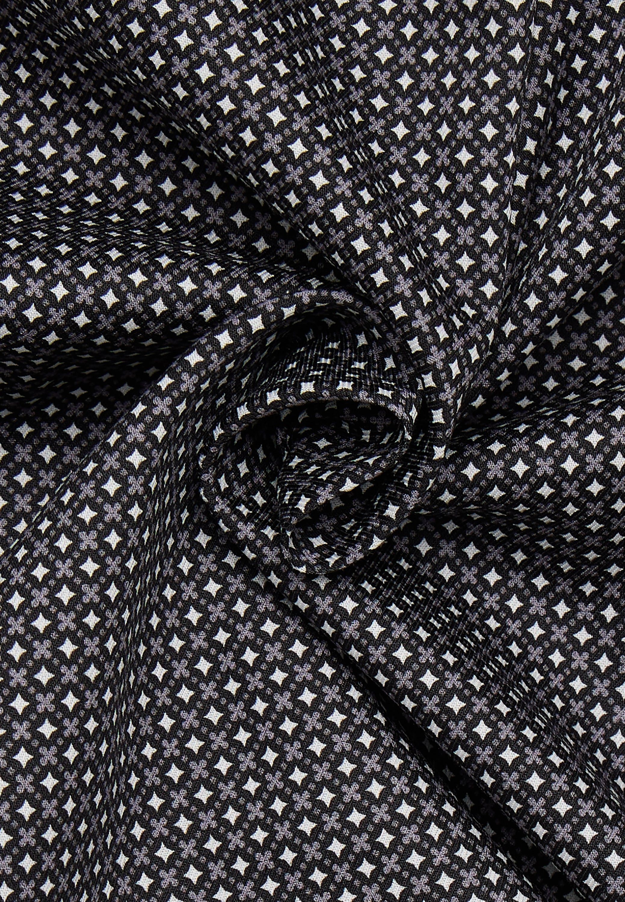 Eterna Langarmhemd »SLIM FIT« NON IRON (bügelfrei)