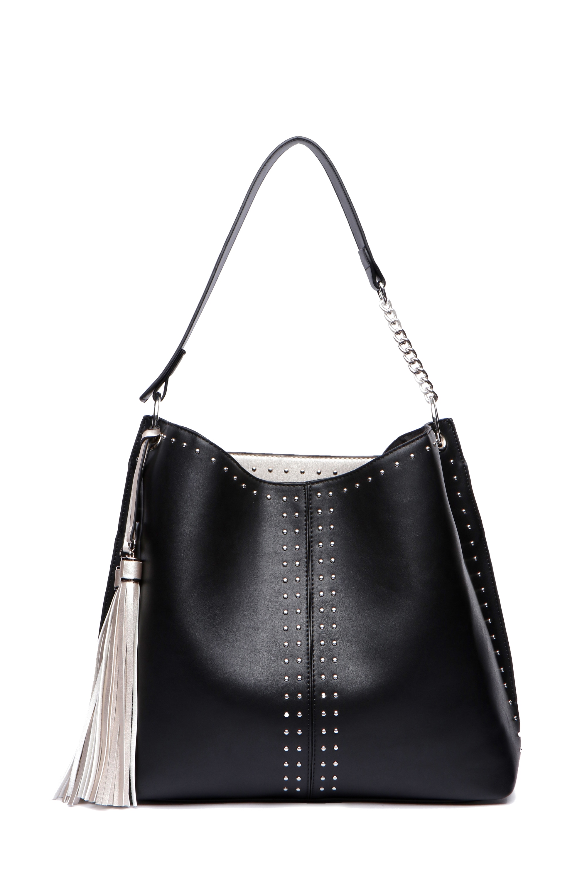 COLLEZIONE ALESSANDRO Rankinė su ilga rankena »Lorely« Look ...