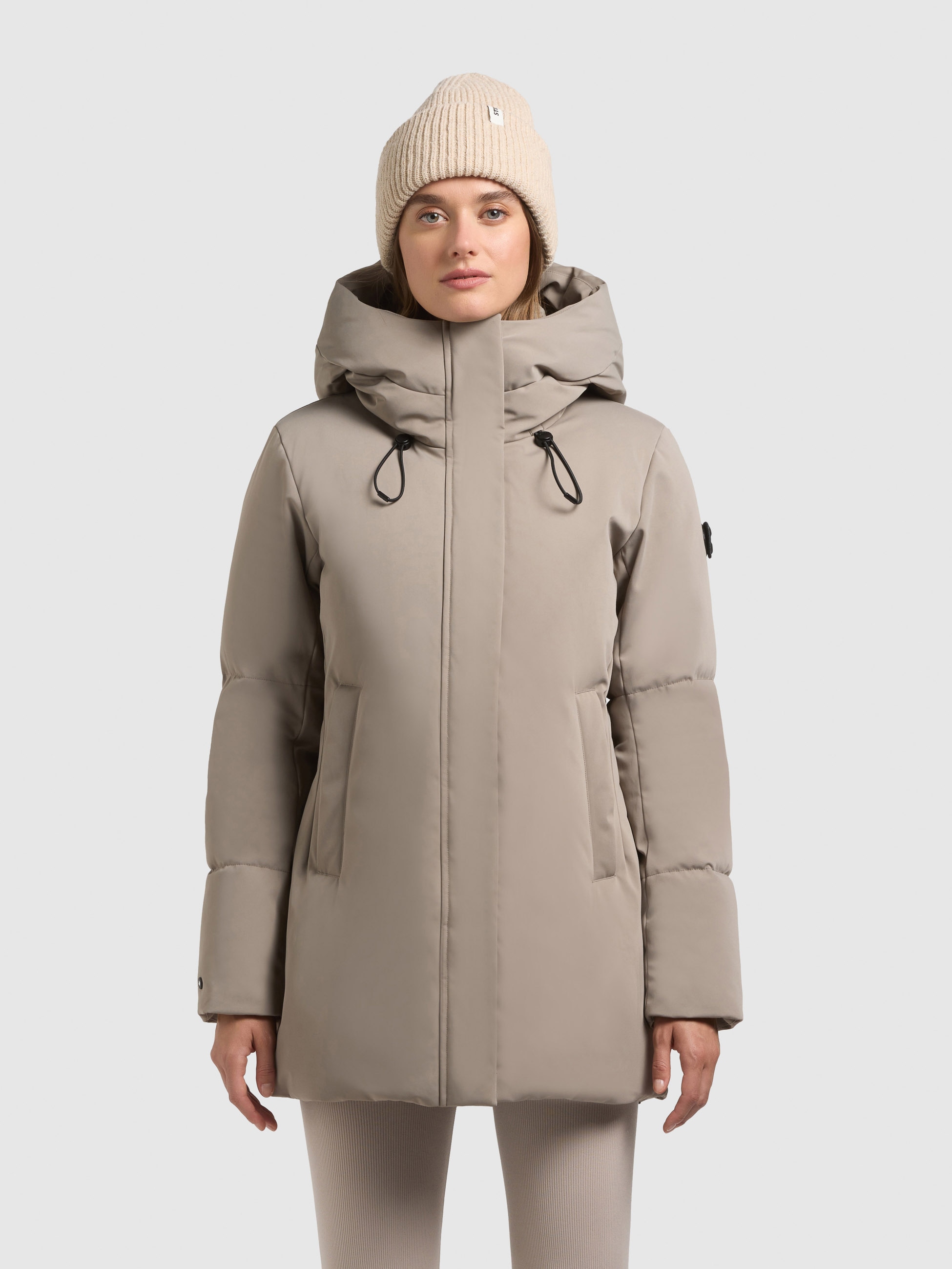 khujo Steppjacke "ALLAP" günstig online kaufen