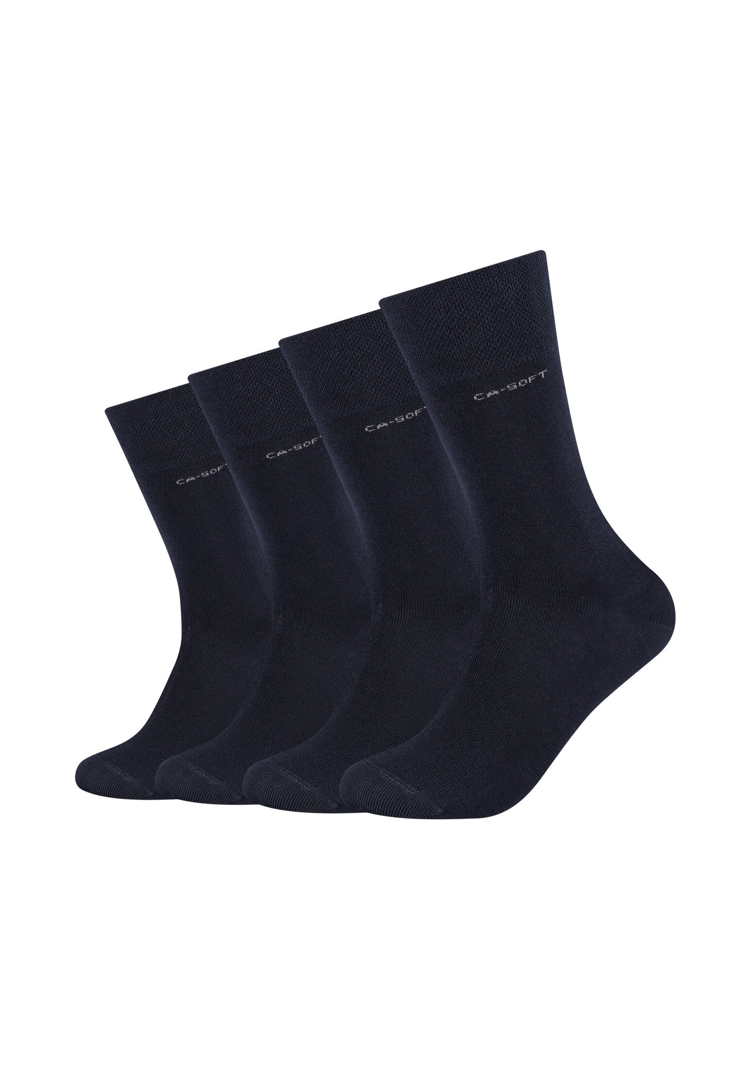 Camano Socken "bamboo 4er Pack"