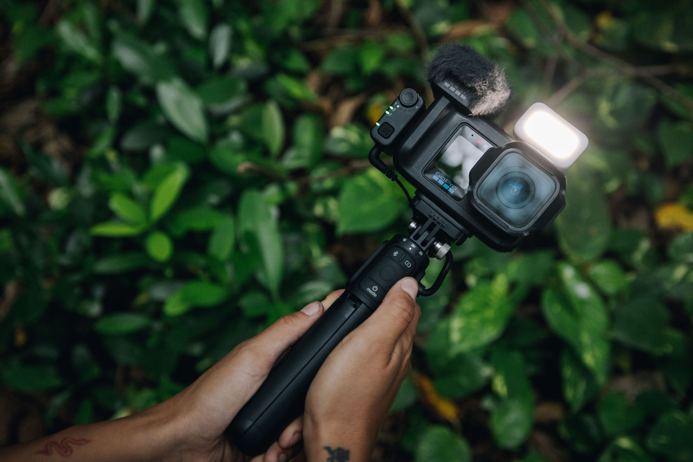 GoPro Streaming-Mikrofon »Drahtloser Mikrofon USB Kit«