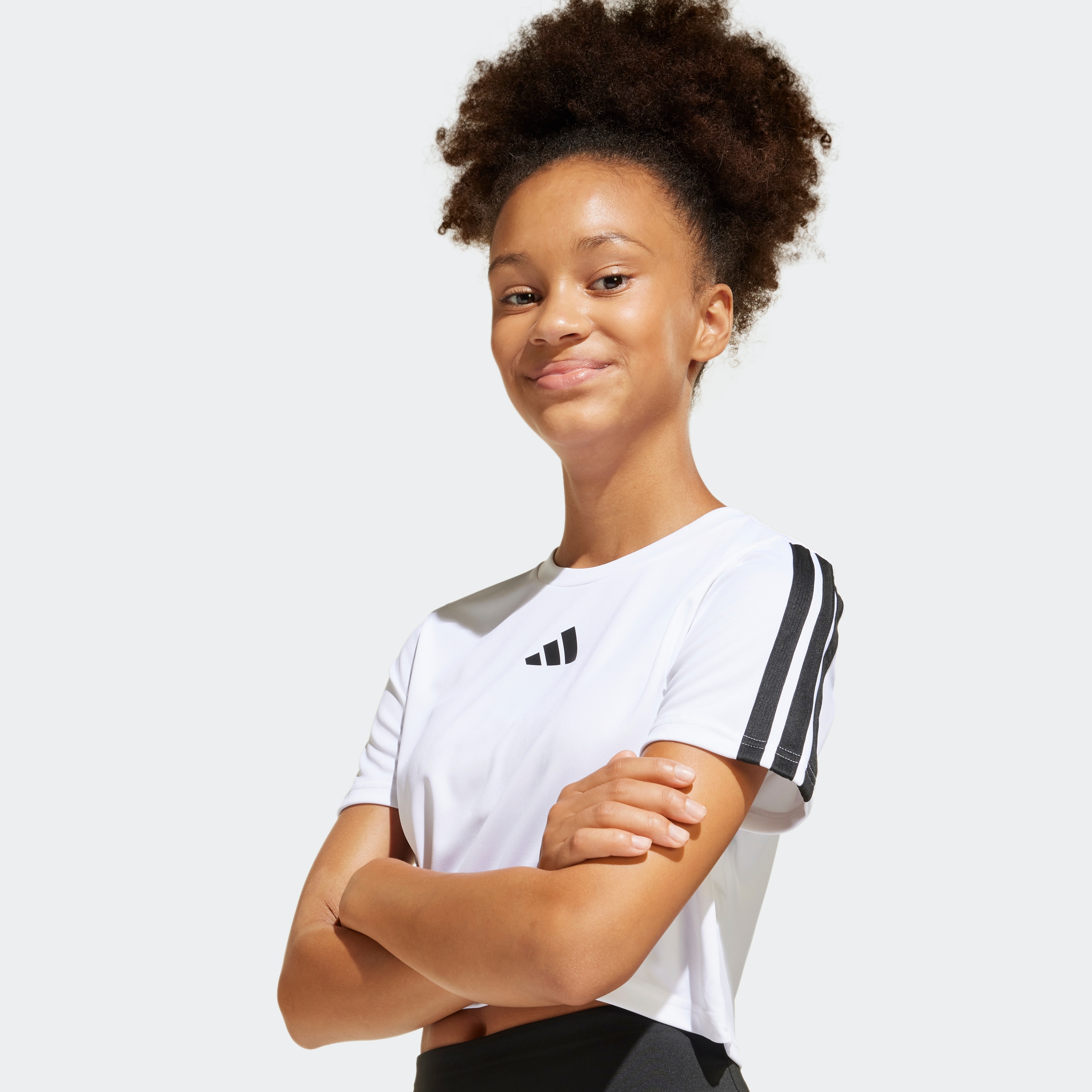 adidas Sportswear Trainingsanzug »JG TR-ES 3S SET«, (2 tlg.)