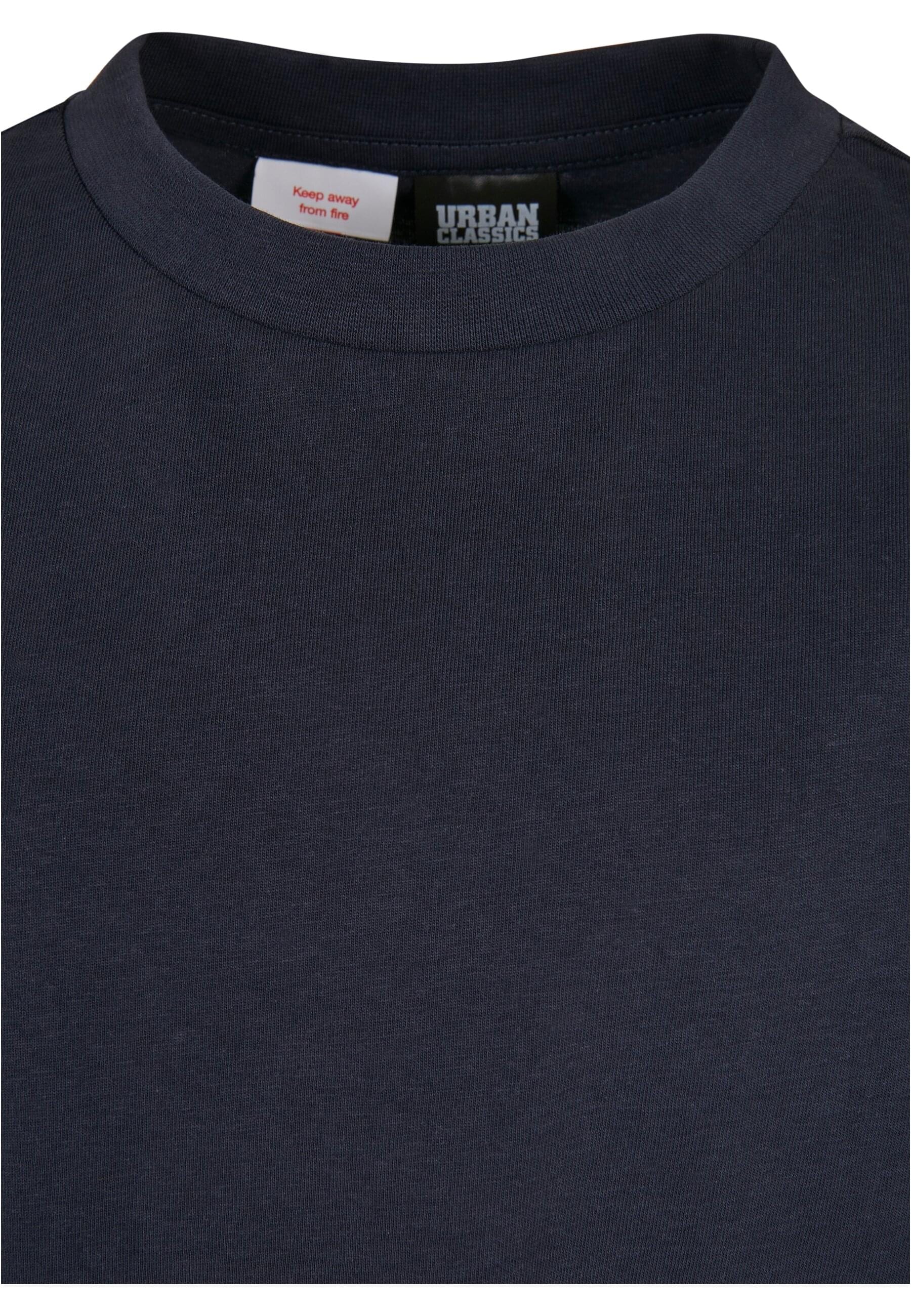 URBAN CLASSICS T-Shirt »Urban Classics Herren Boys Tall Tee«, (1 tlg.)