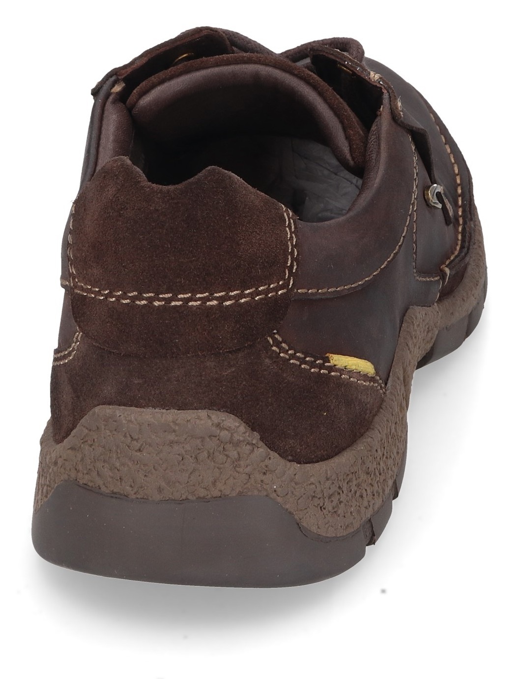 camel active Schnürschuh, Freizeitschuh, Komfortschuh mit Lederinnensohle günstig online kaufen