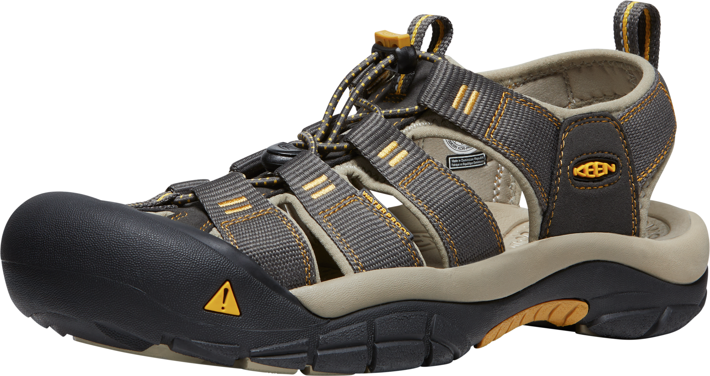 Keen Sandale »NEWPORT H2«  waschbar,schnelltrocknend, Zehenschutz, stoßdämpfend