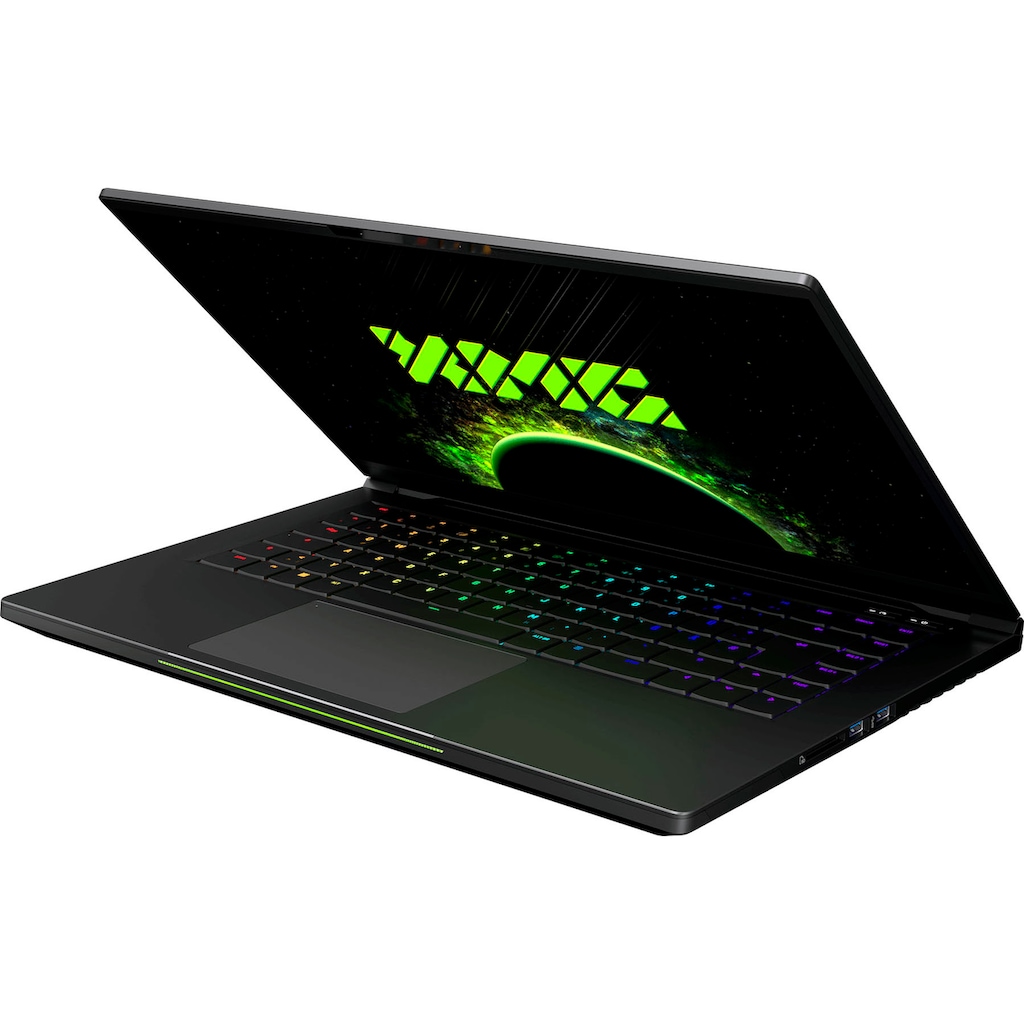 XMG Notebook »FUSION 15-L19«, 39,62 cm, / 15,6 Zoll, Intel, Core i7, GeForce GTX 1660 Ti, 500 GB SSD