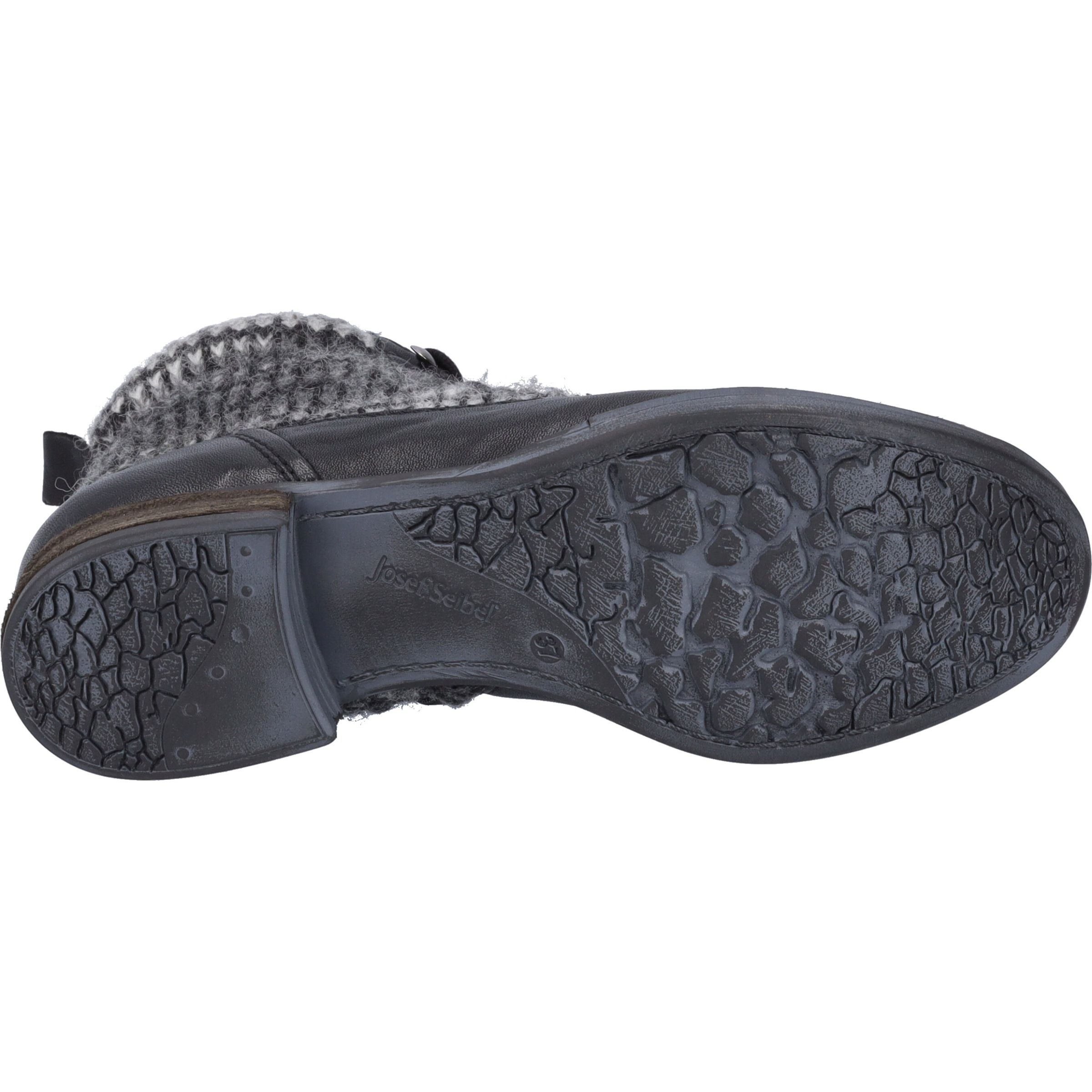 Josef Seibel Stiefelette »Sanja 17, schwarz-kombi«