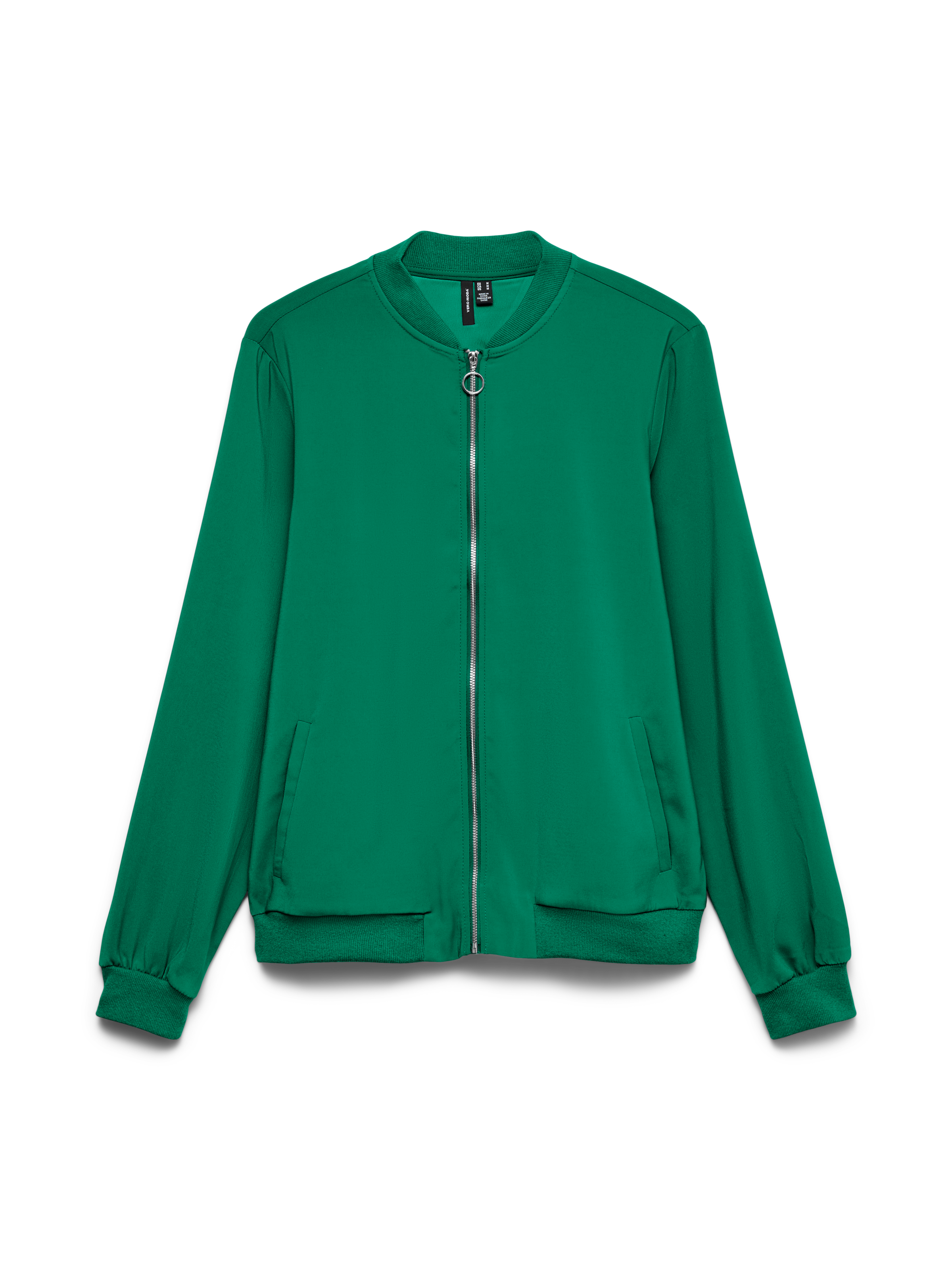 Vero Moda »VMCOCO L/S BOMBER NOOS« Materialmix