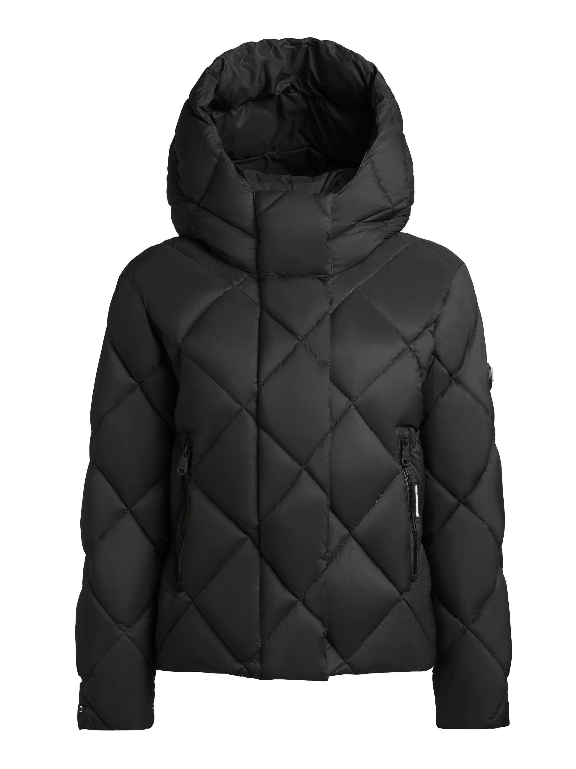 khujo Steppjacke »LILIAN« mit Kapuze