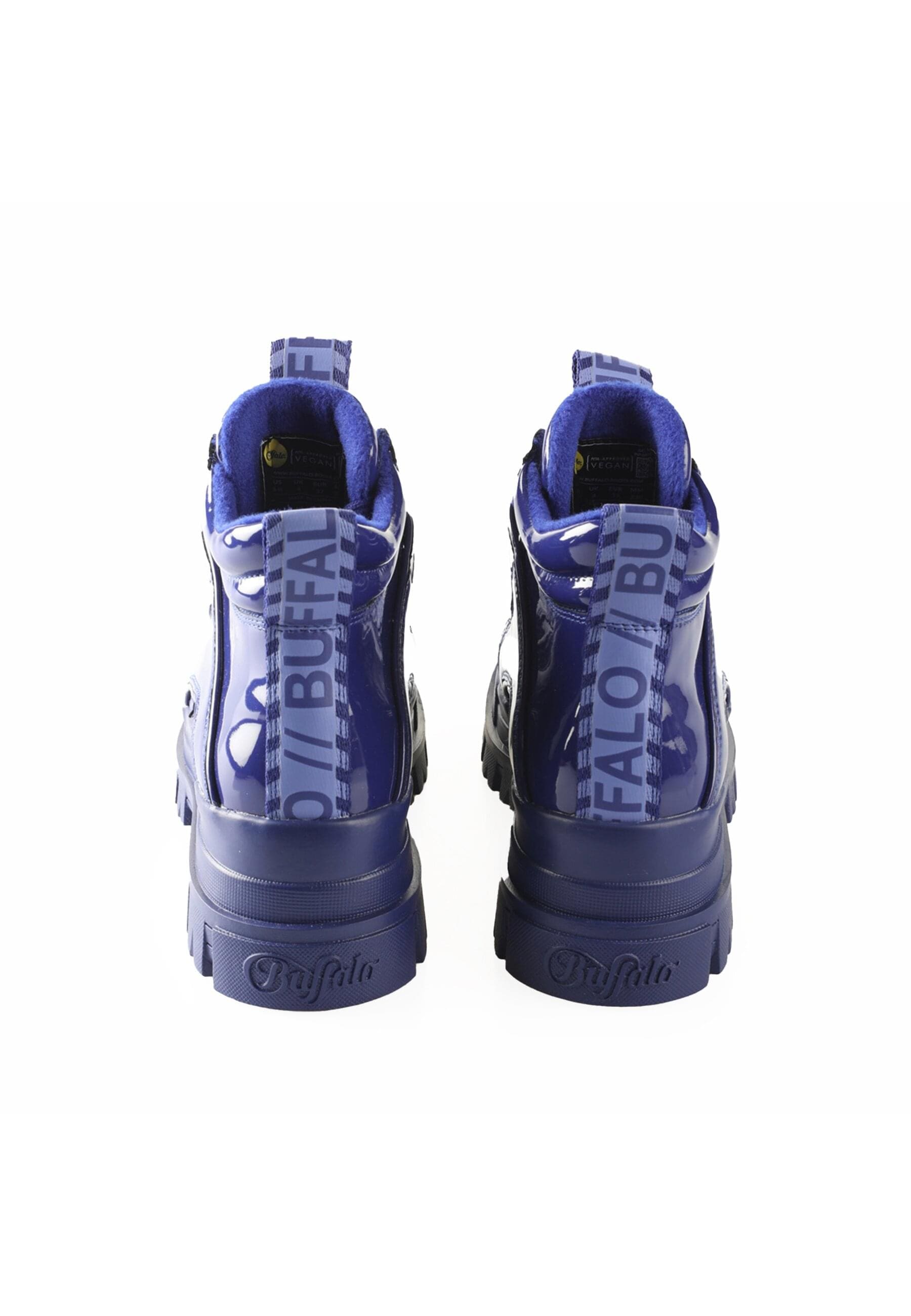 Buffalo Stiefel »Buffalo Aspha NC Mid Vegan Patent«