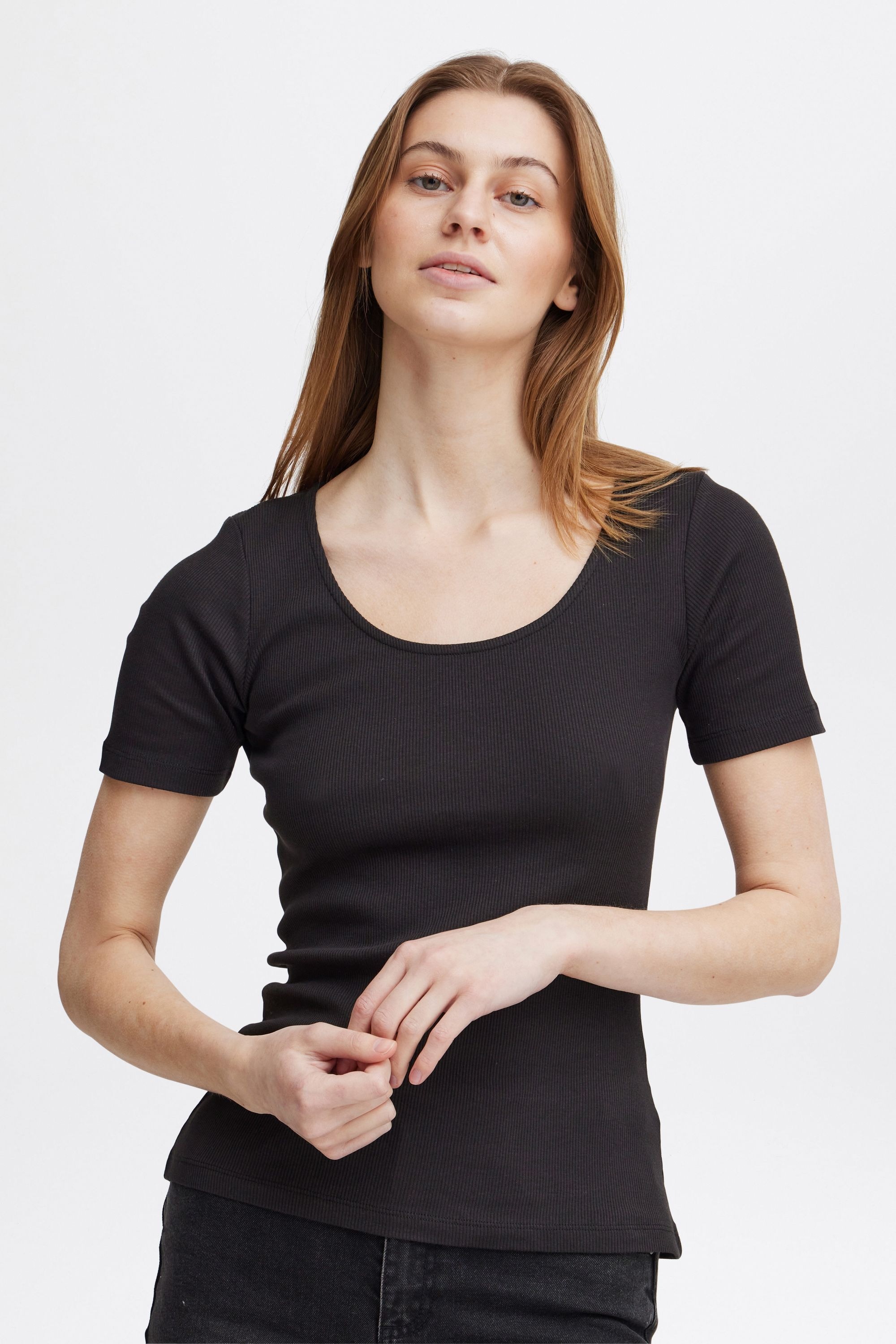 OXMO OXIsan T-Shirt Black Size L 2