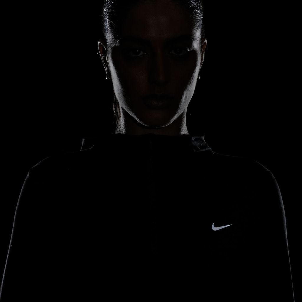 Nike Laufshirt »ELEMENT UV WOMEN'S HOODED RUNNING JACKET«