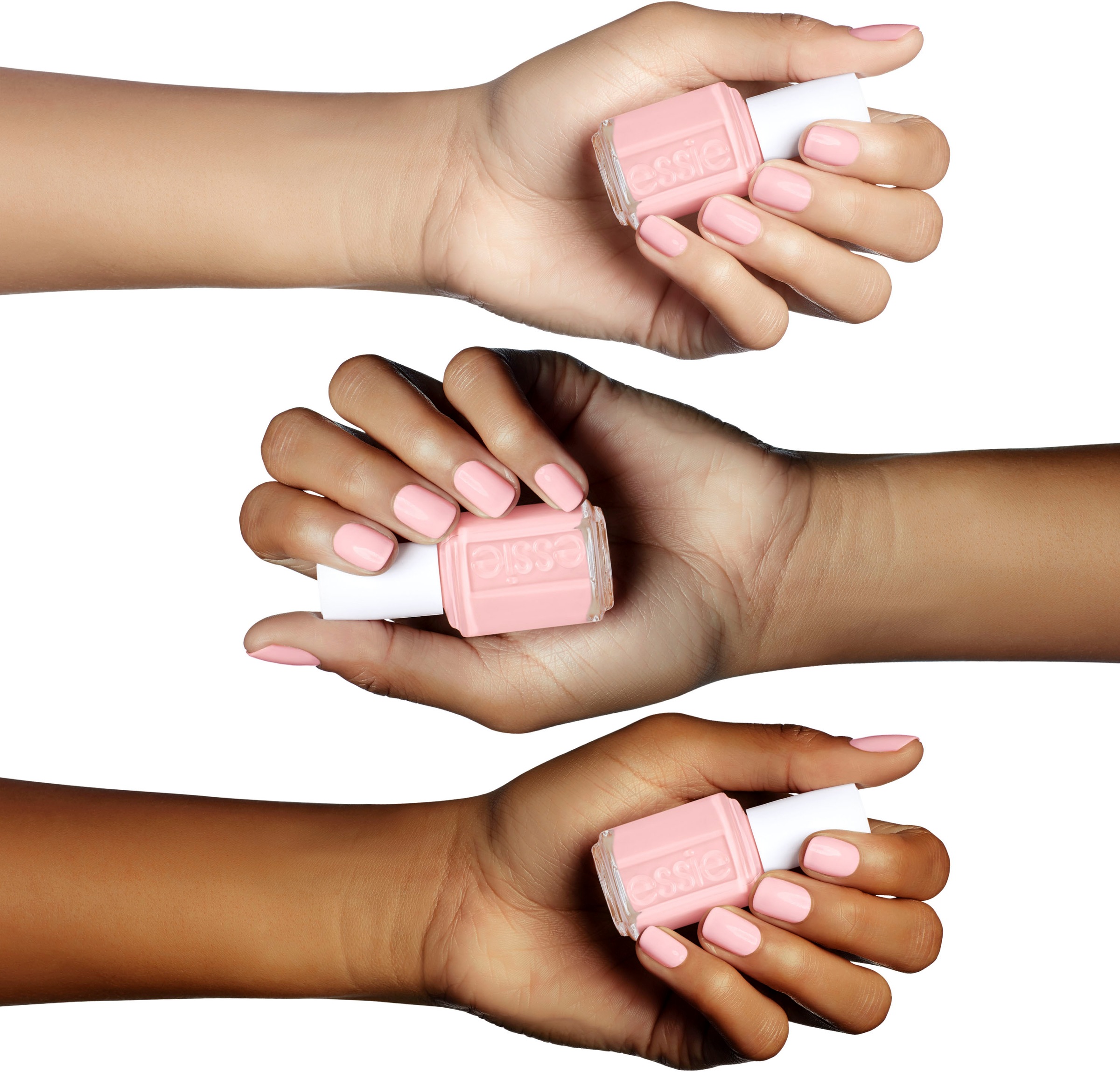 essie Nagellack »Nudetöne«, mit natürlichen Inhaltsstoffen