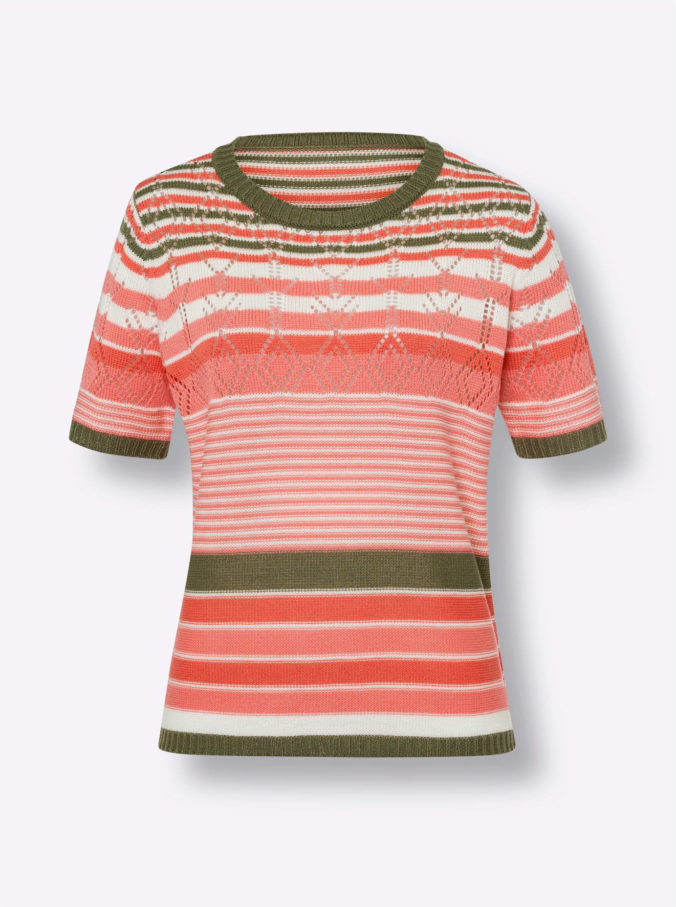 Classic Basics Ajourpullover »Ajour-Pullover«