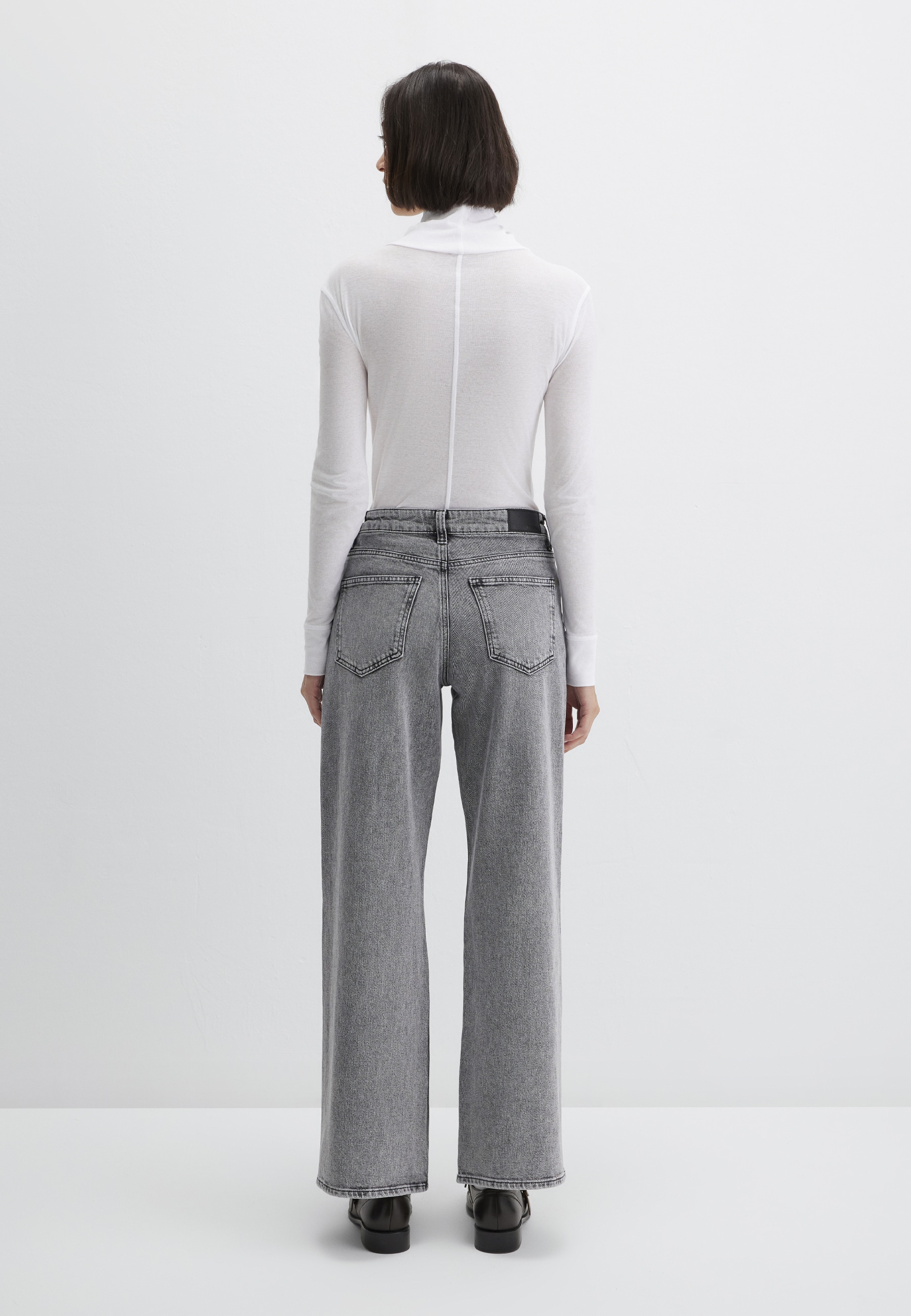 Mavi Weite Jeans »MALIBU« Wide Leg Jeans