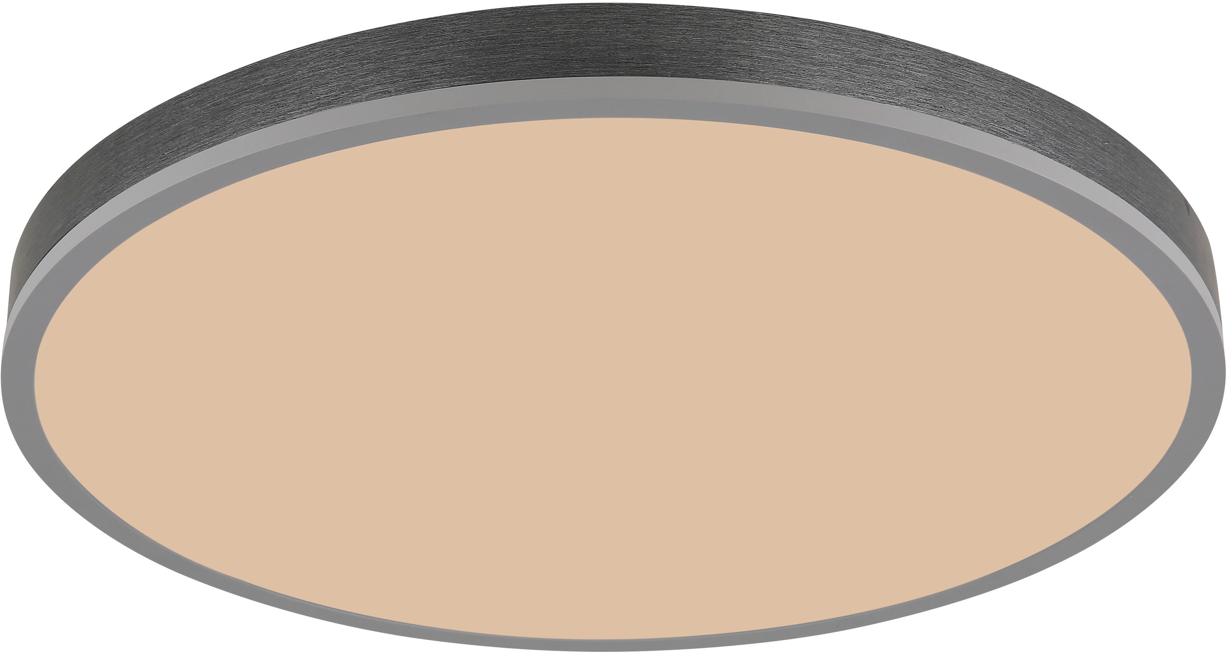 GLOBO LIGHTING Deckenleuchte »DORO« LED-Modul 1 Stk. warmweiß - kaltweiß Deckenlampe Wohnzimmer-Leuchte Schlafzimmer-Leuchte Flur Küche