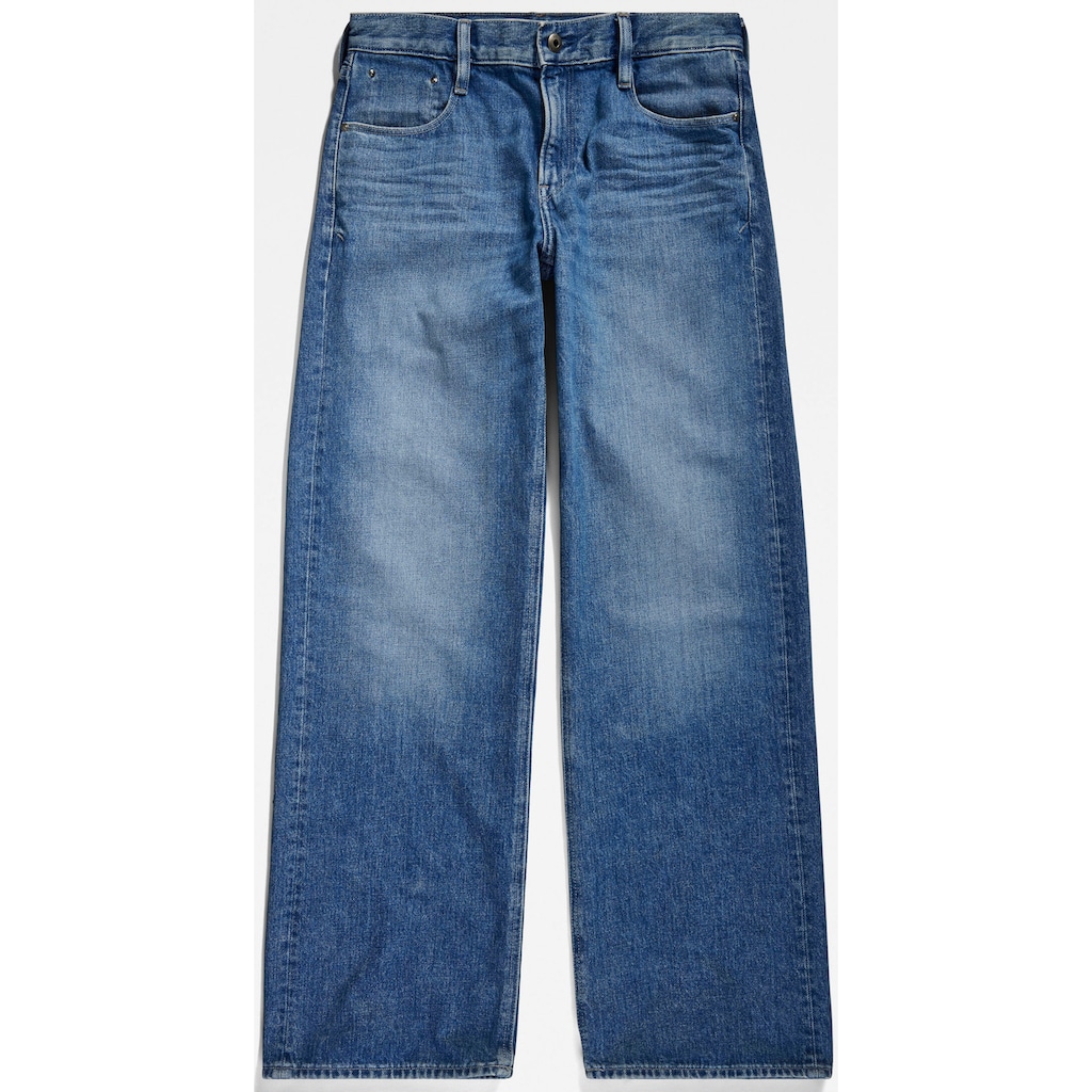 G-Star RAW Weite Jeans »Jeans Judee Straight«