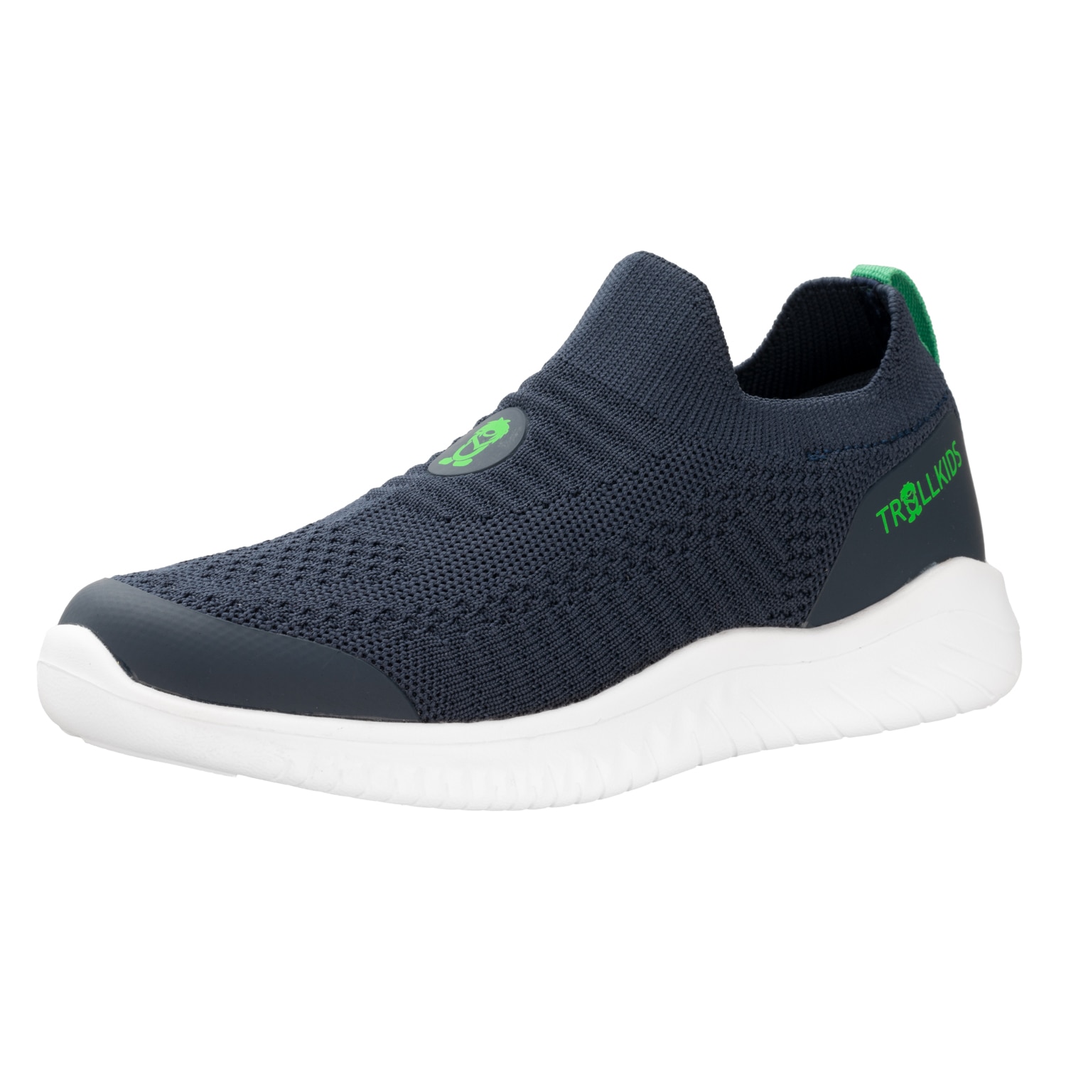 TROLLKIDS Slip-On Sneaker »Kids Oslo Sneaker XT«
