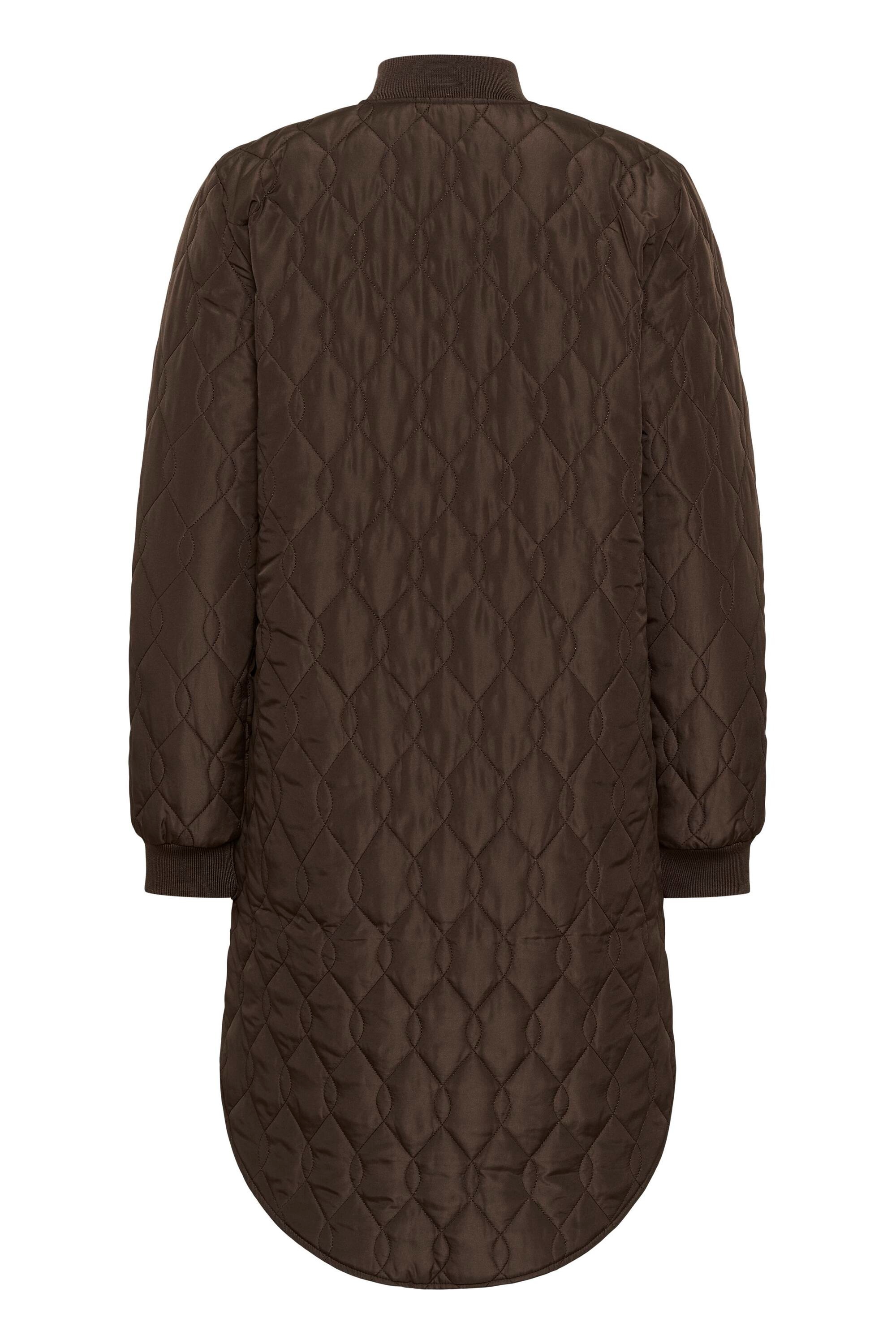 KAFFE Wintermantel »Jacke KAshally«