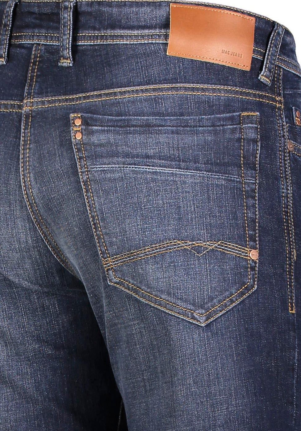 MAC Regular-fit-Jeans »Ben«