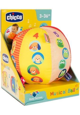 Chicco Greifling »Musikball«, mit Soundeffekten kaufen
