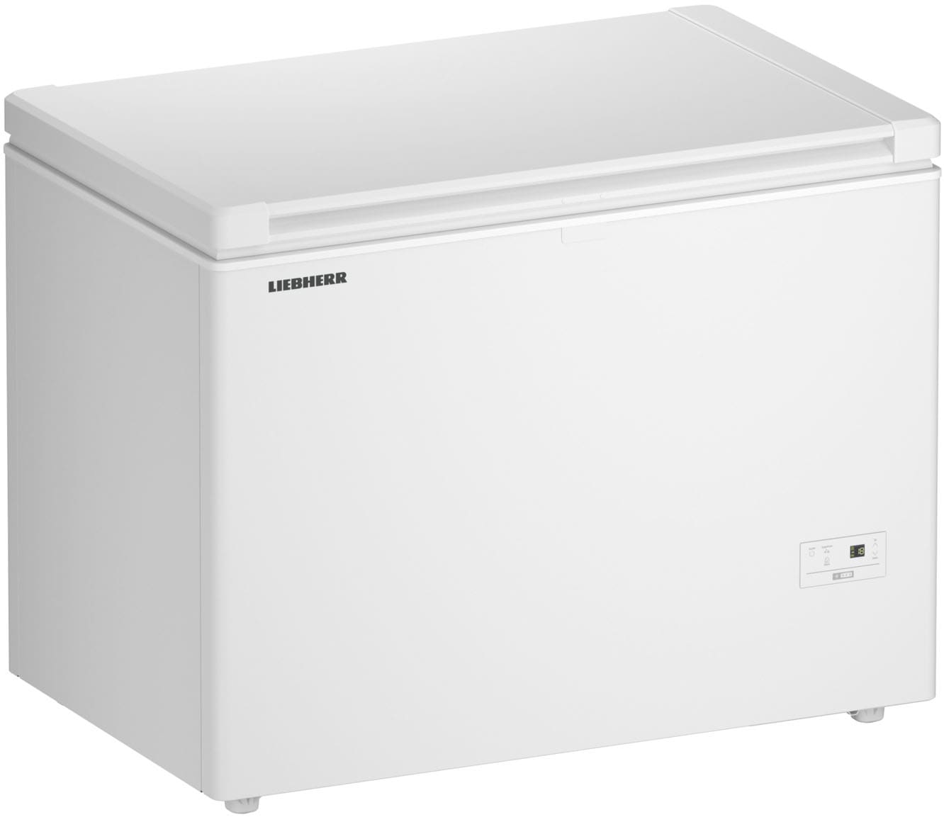 Liebherr Gefriertruhe »CFe 1870_997006551«, 82,5 cm hoch, 104,5 cm breit