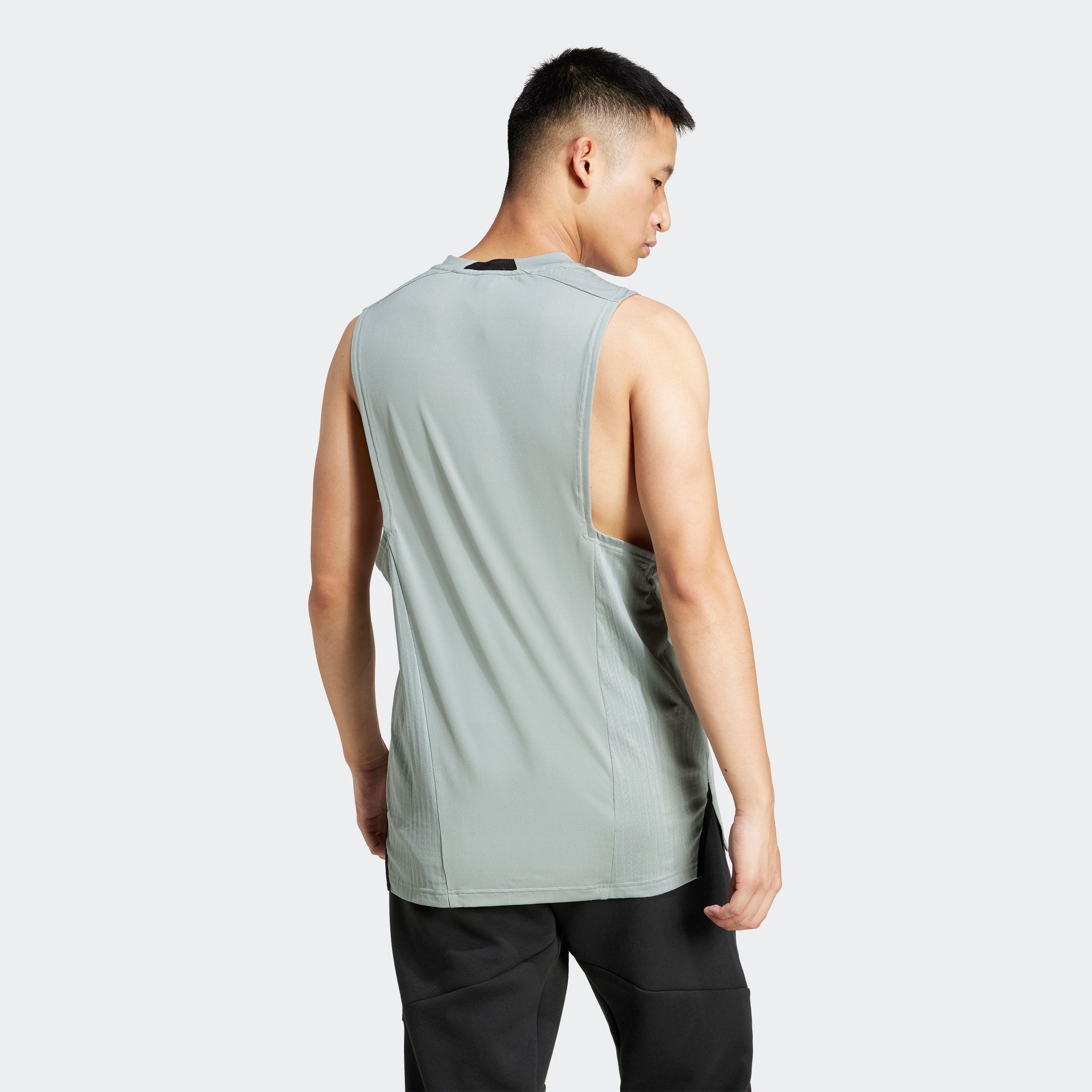 adidas Performance Tanktop "D4T INT. TANK" günstig online kaufen