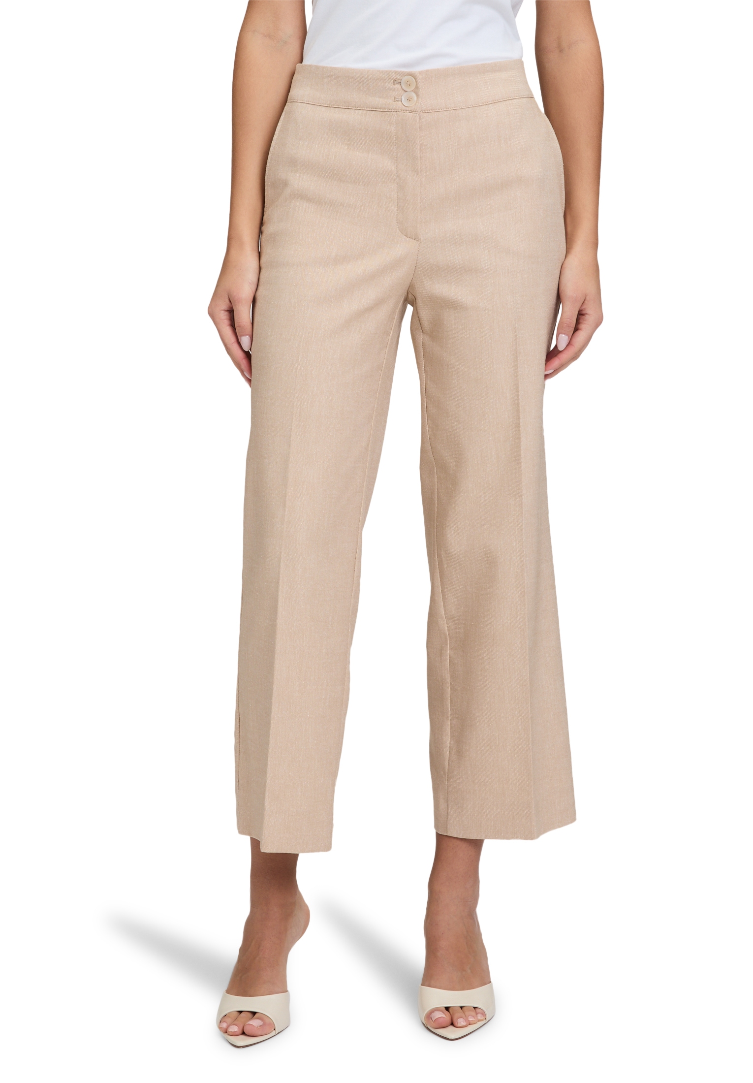 Betty Barclay Bügelfaltenhose "Betty Barclay Damen Businesshose mit Bügelfa günstig online kaufen