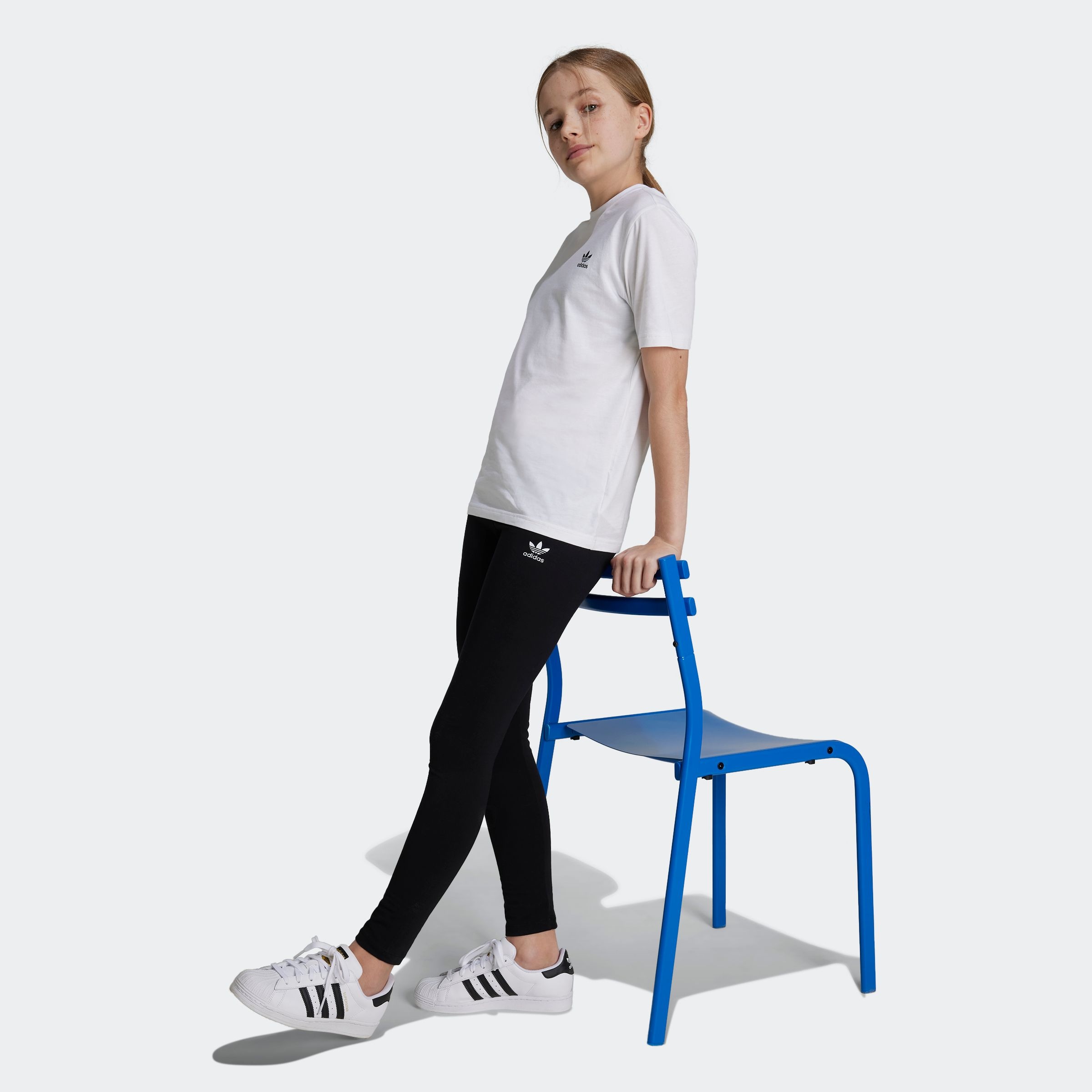 adidas Originals Leggings »LEGGINGS«, (1 tlg.)