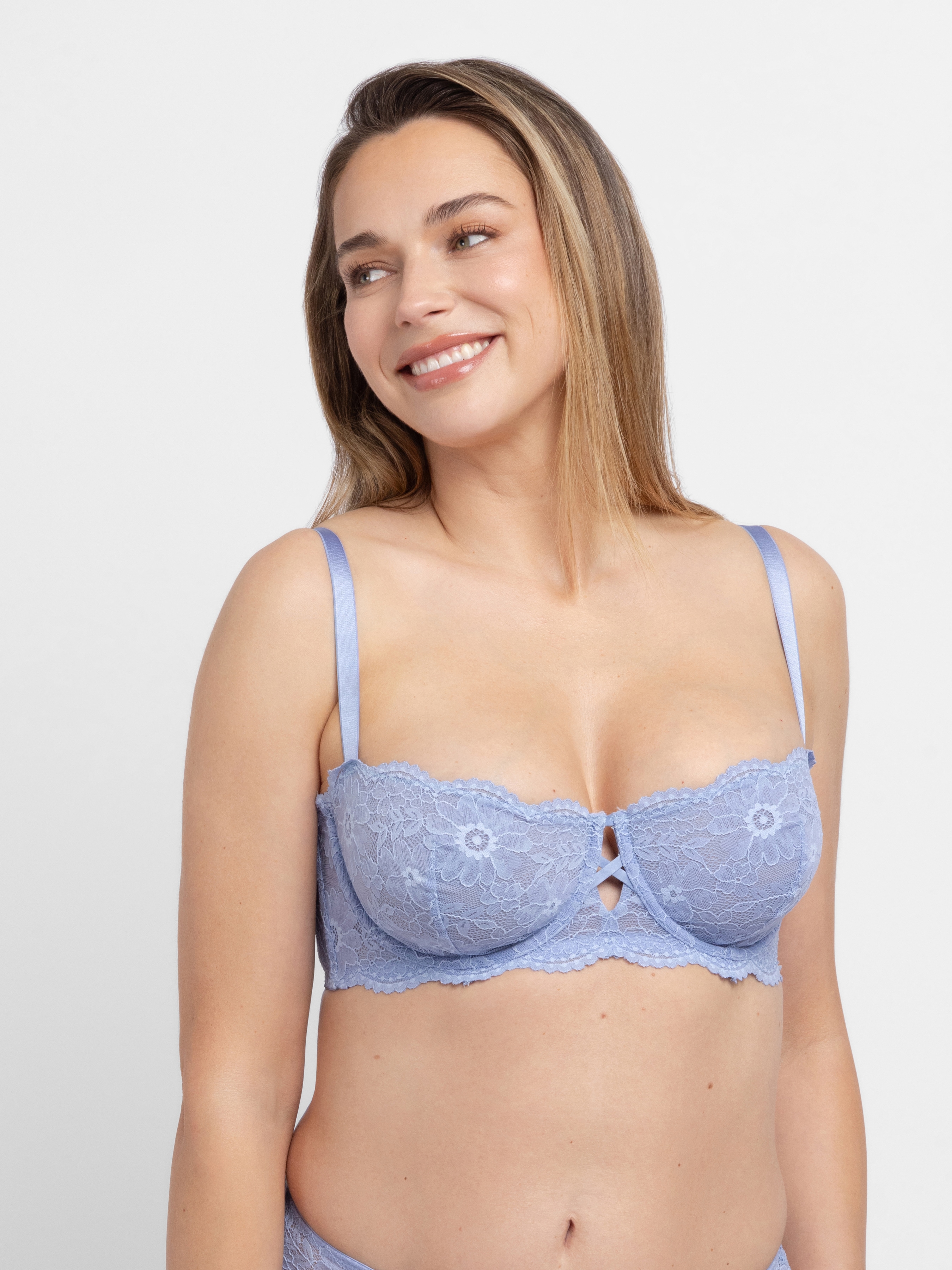 Dorina Balconette-BH "Winona" mit Spitzendetails
