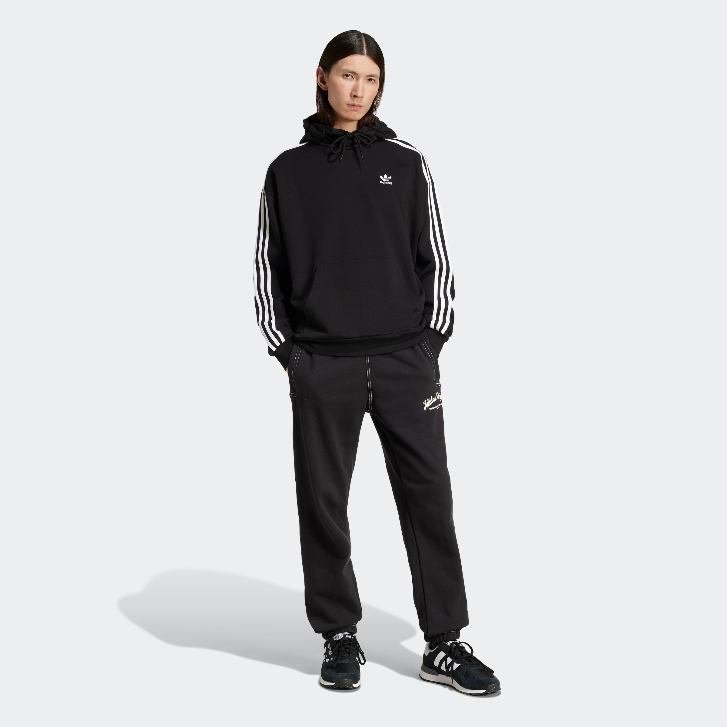 adidas Originals Sweatshirt »BAGGY HOODIE«