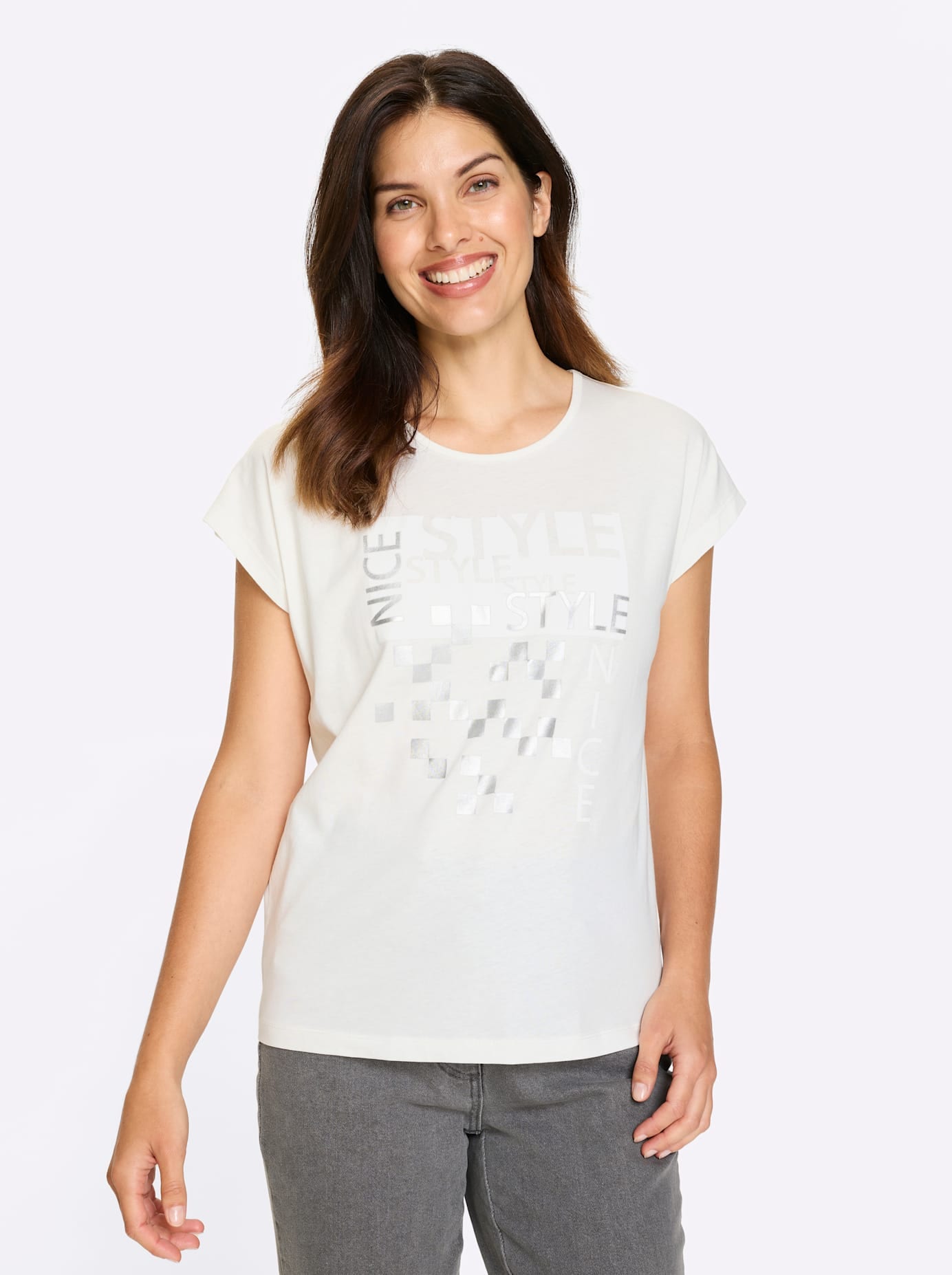 Classic Basics Kurzarmshirt "Kurzarm-Shirt", 1 tlg. günstig online kaufen