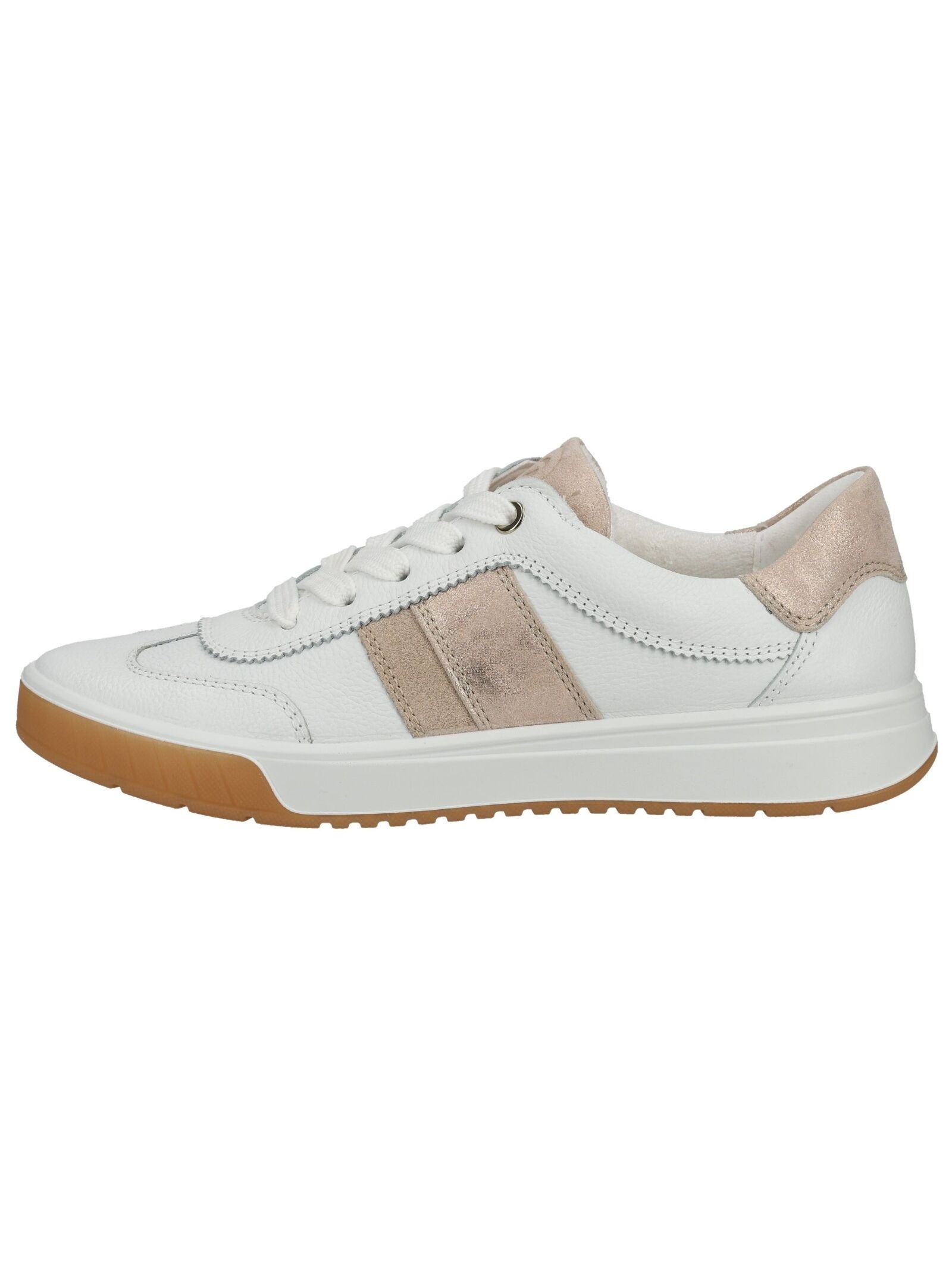 Ara Sneaker "Ara Sneaker Glattleder" günstig online kaufen